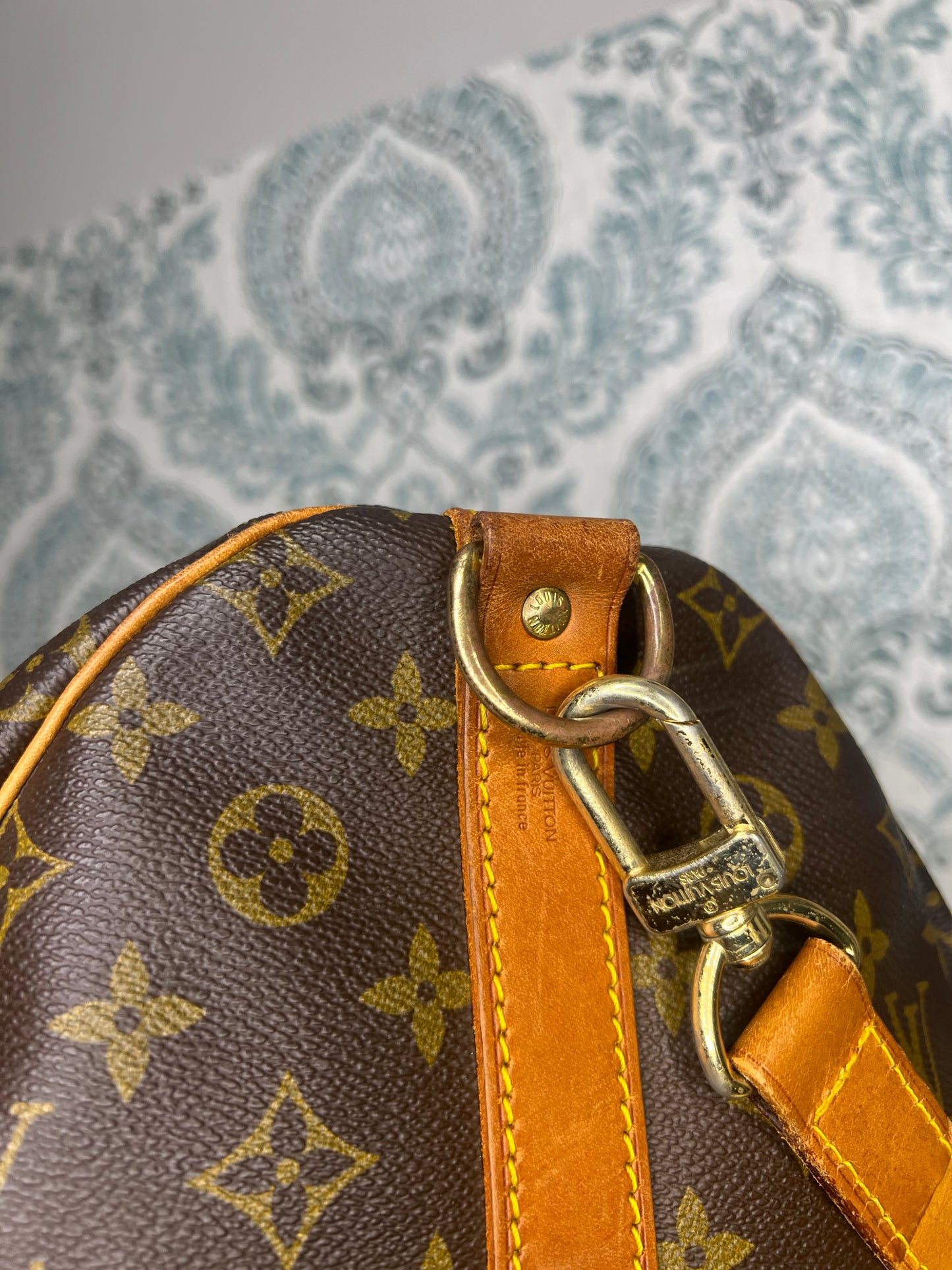 Keepall 55 Bandouliere