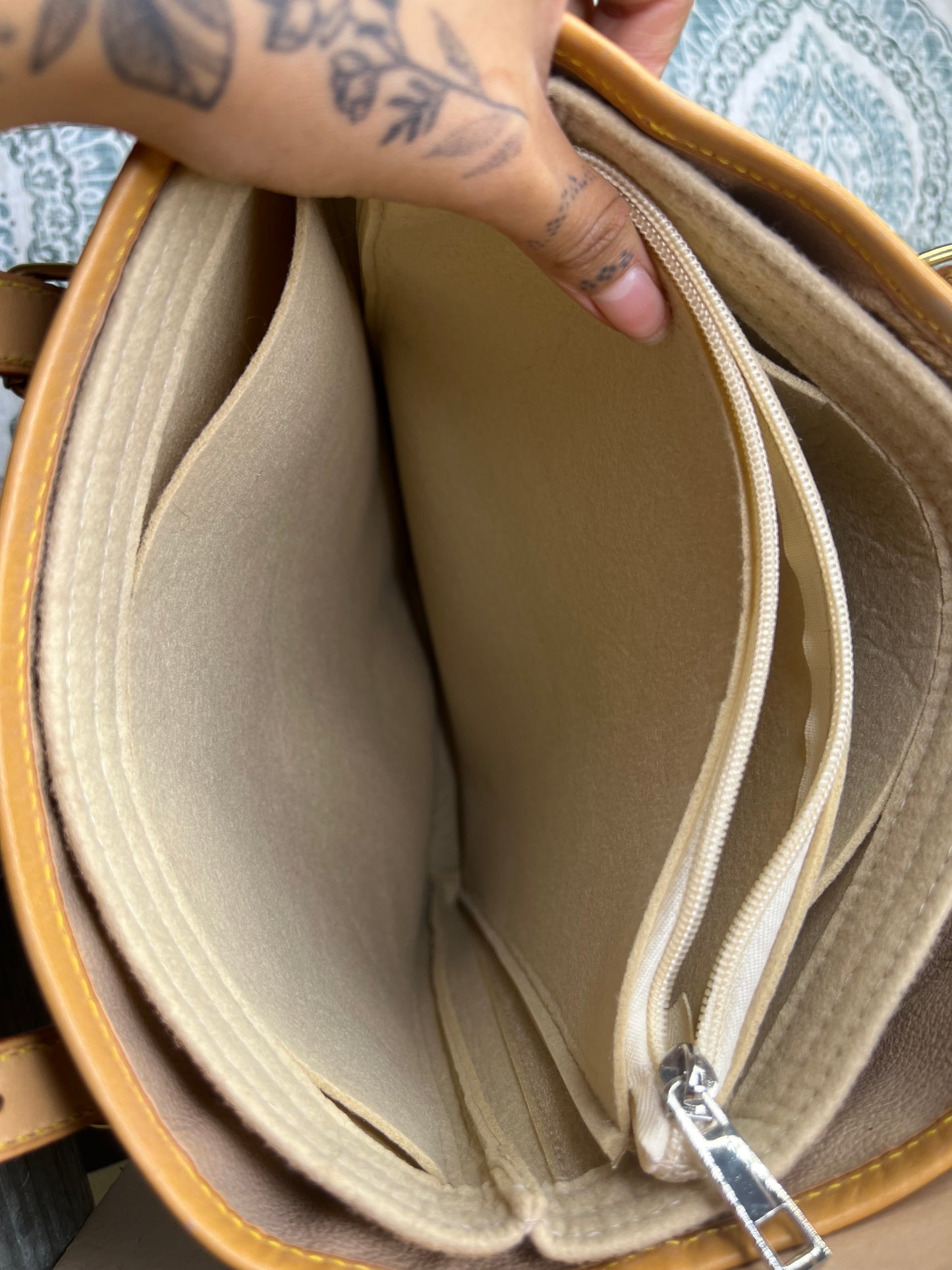 Louis Vuitton Monogram Bucket GM