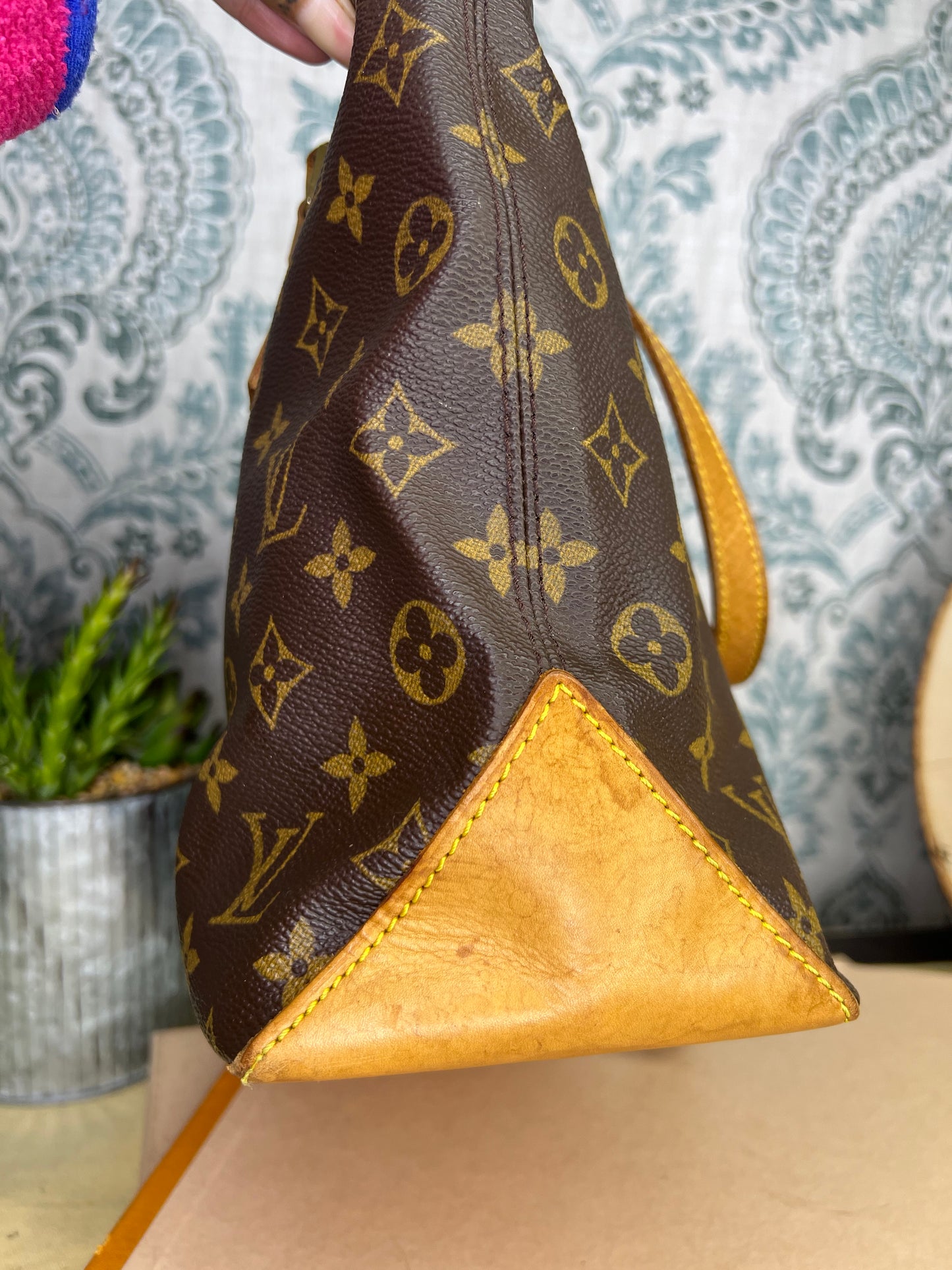Louis Vuitton Cabas Piano