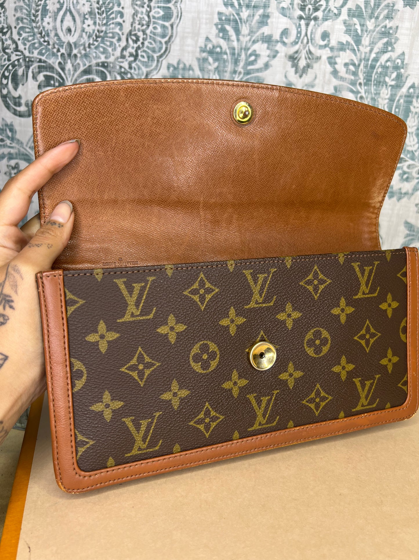 Pochette Dame PM Clutch