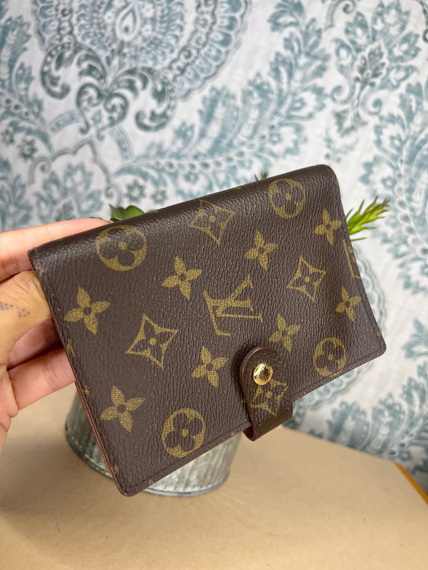 Louis Vuitton Agenda PM #2