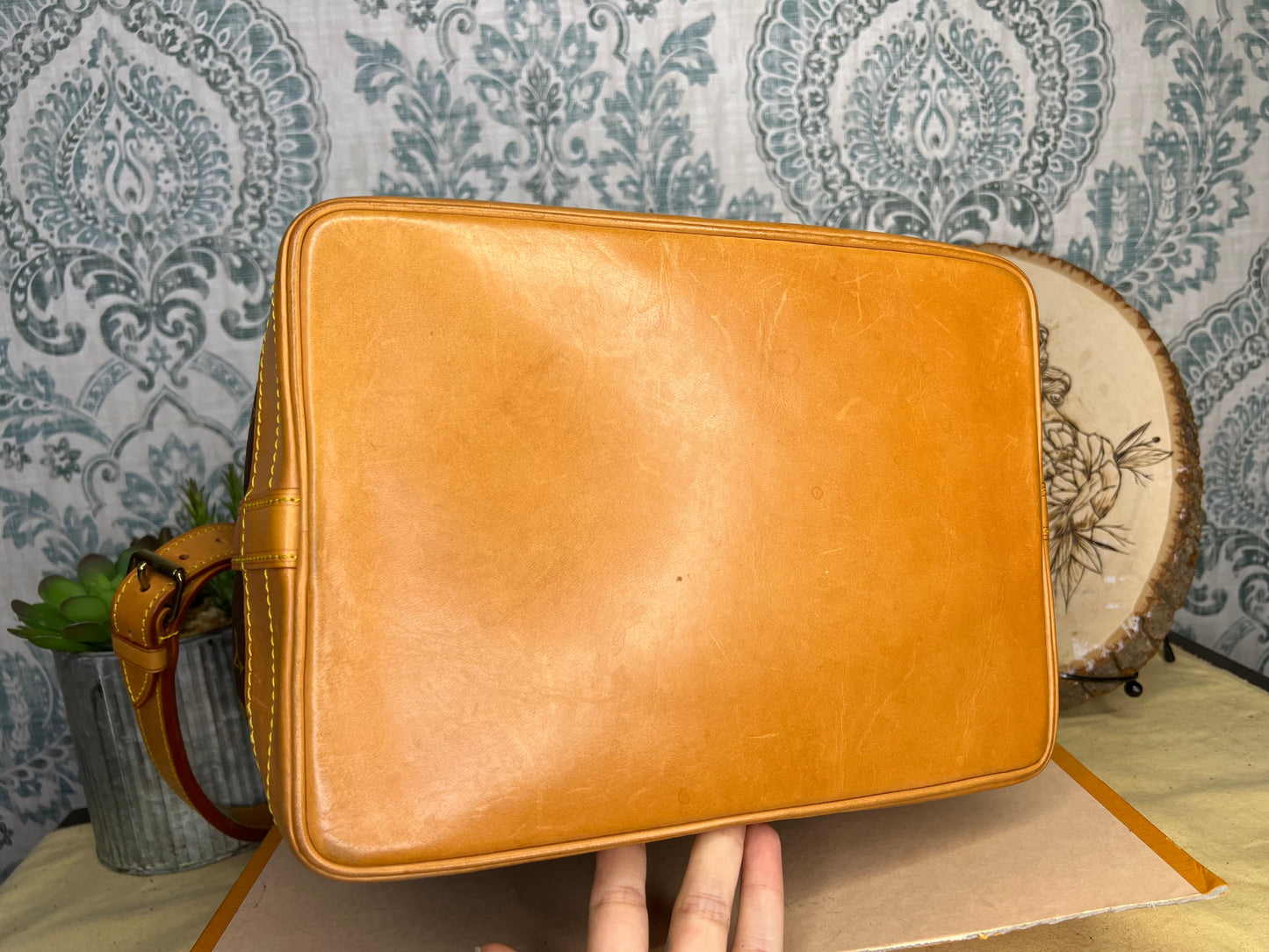 Louis Vuitton Noe GM