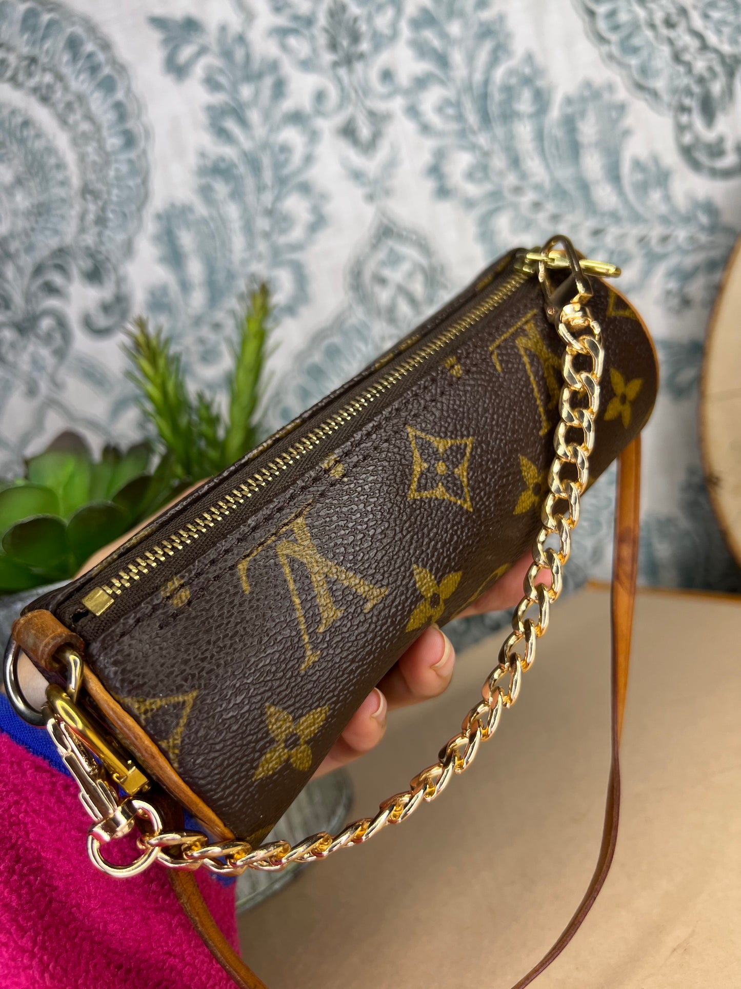 Louis Vuitton Mini Papillon