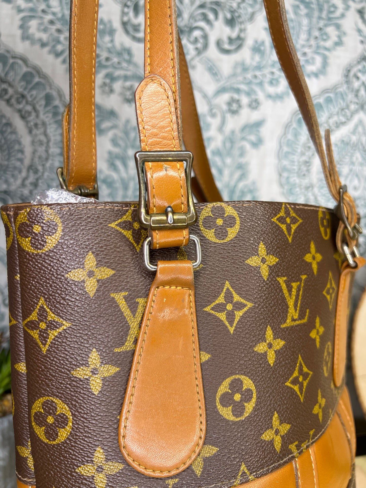 Louis Vuitton French Bucket PM