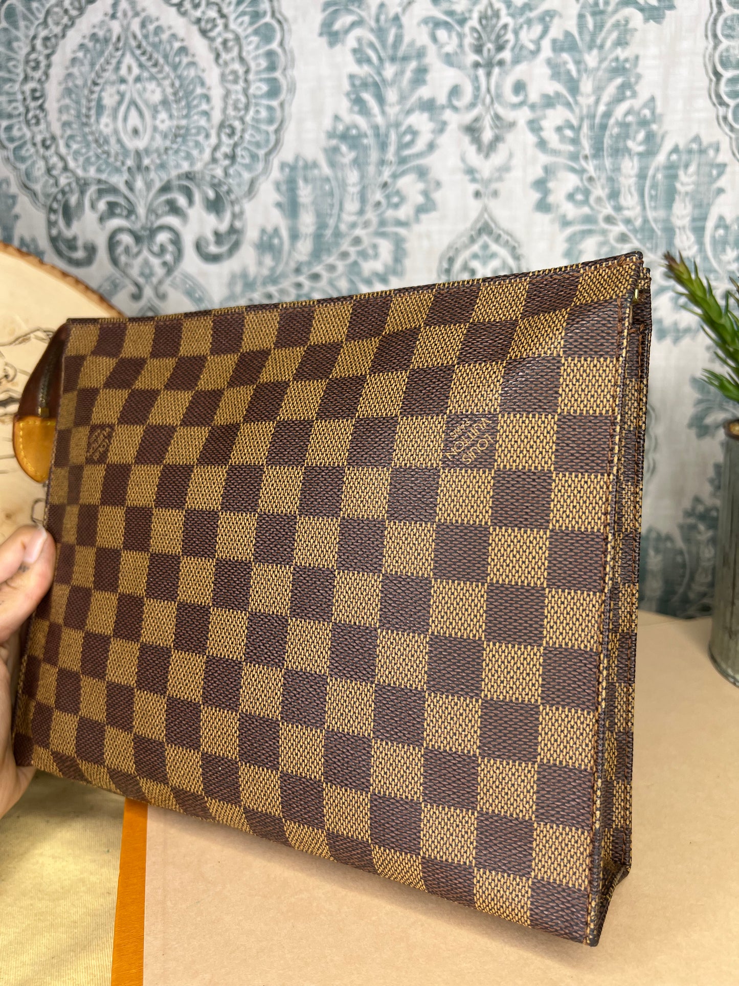 Damier Centainaire Limited Edition Toiletry 26