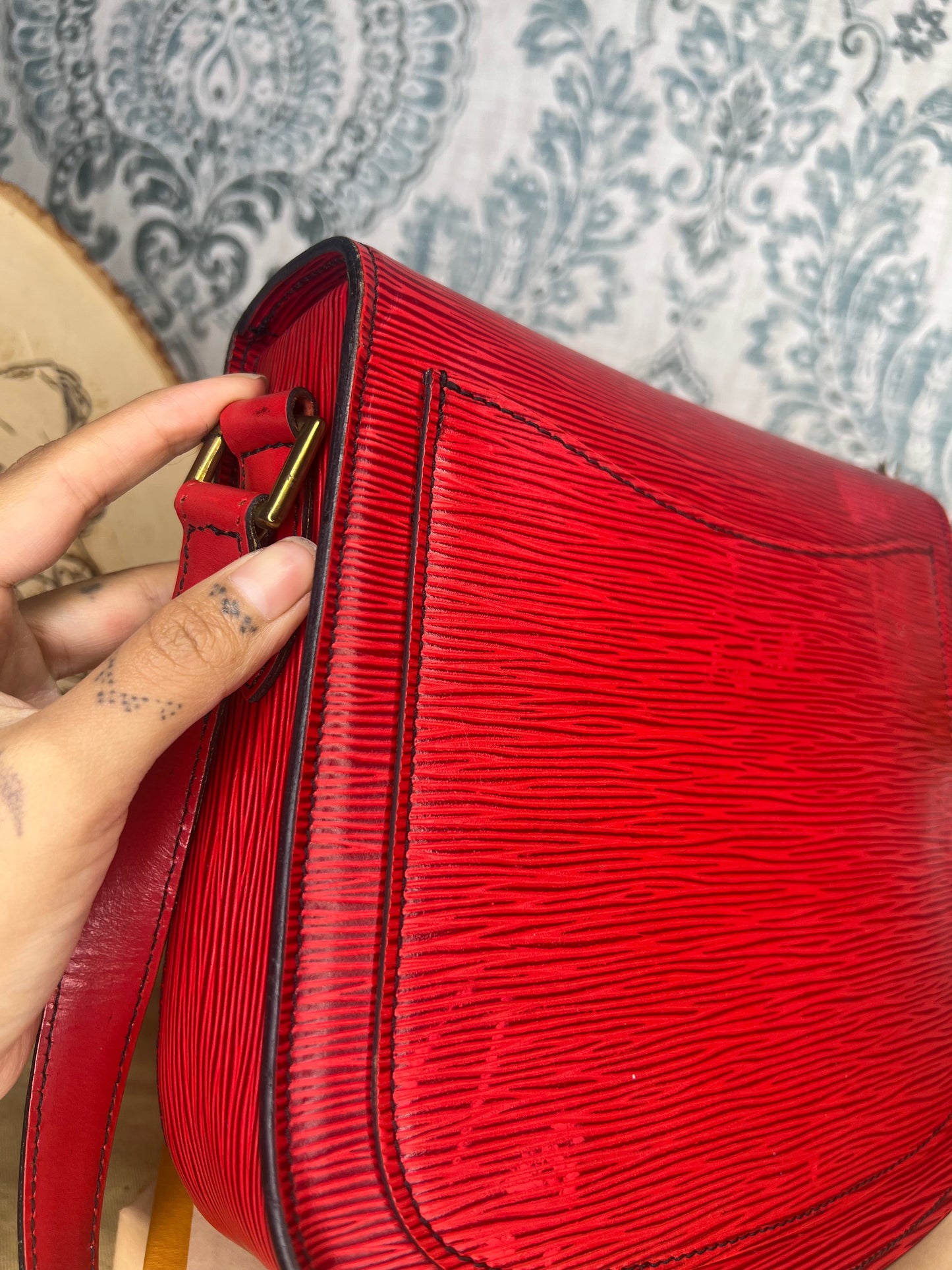 Saint Cloud GM Red Epi