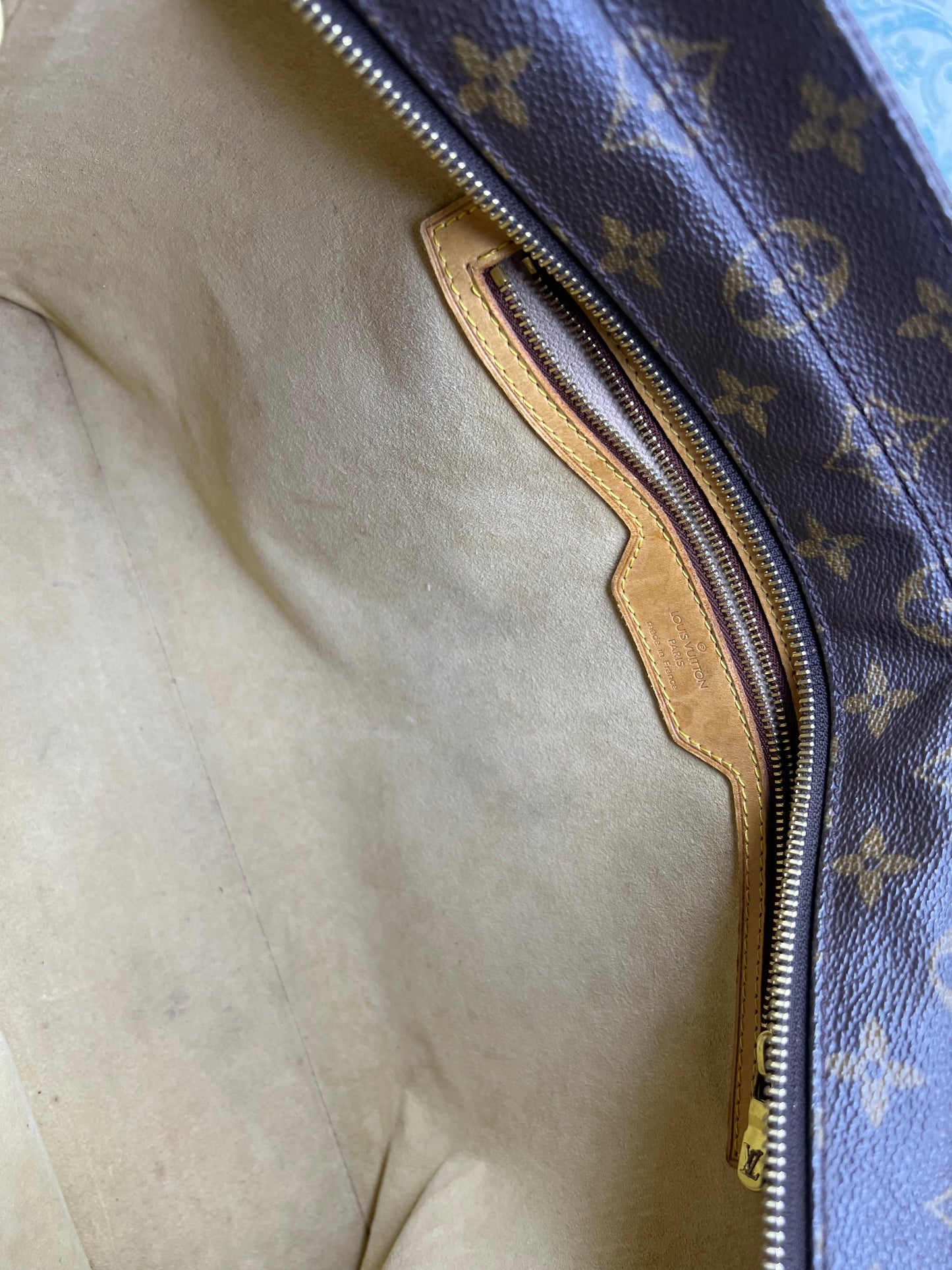 Louis Vuitton Luco Tote