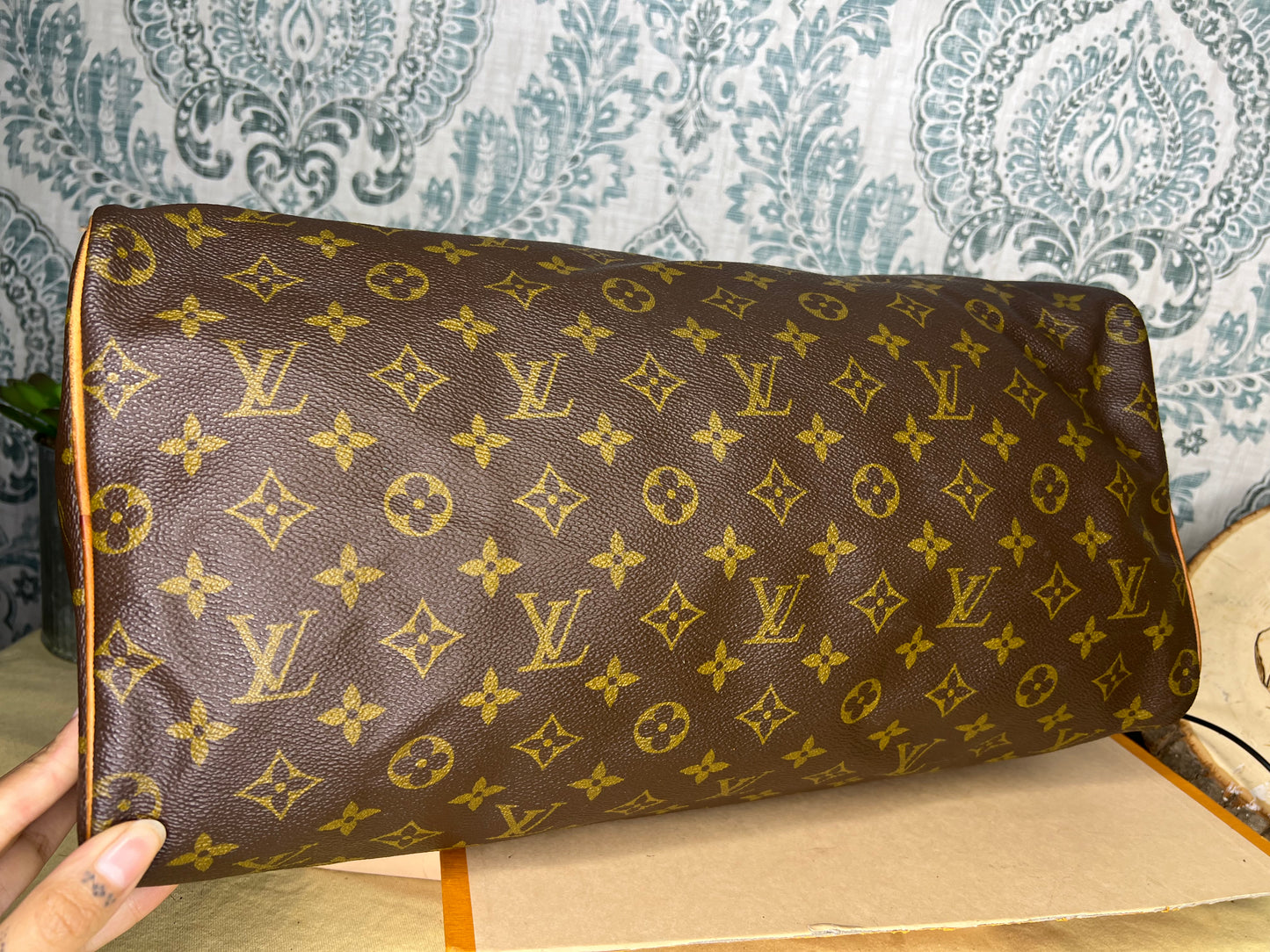 Louis Vuitton Speedy 40