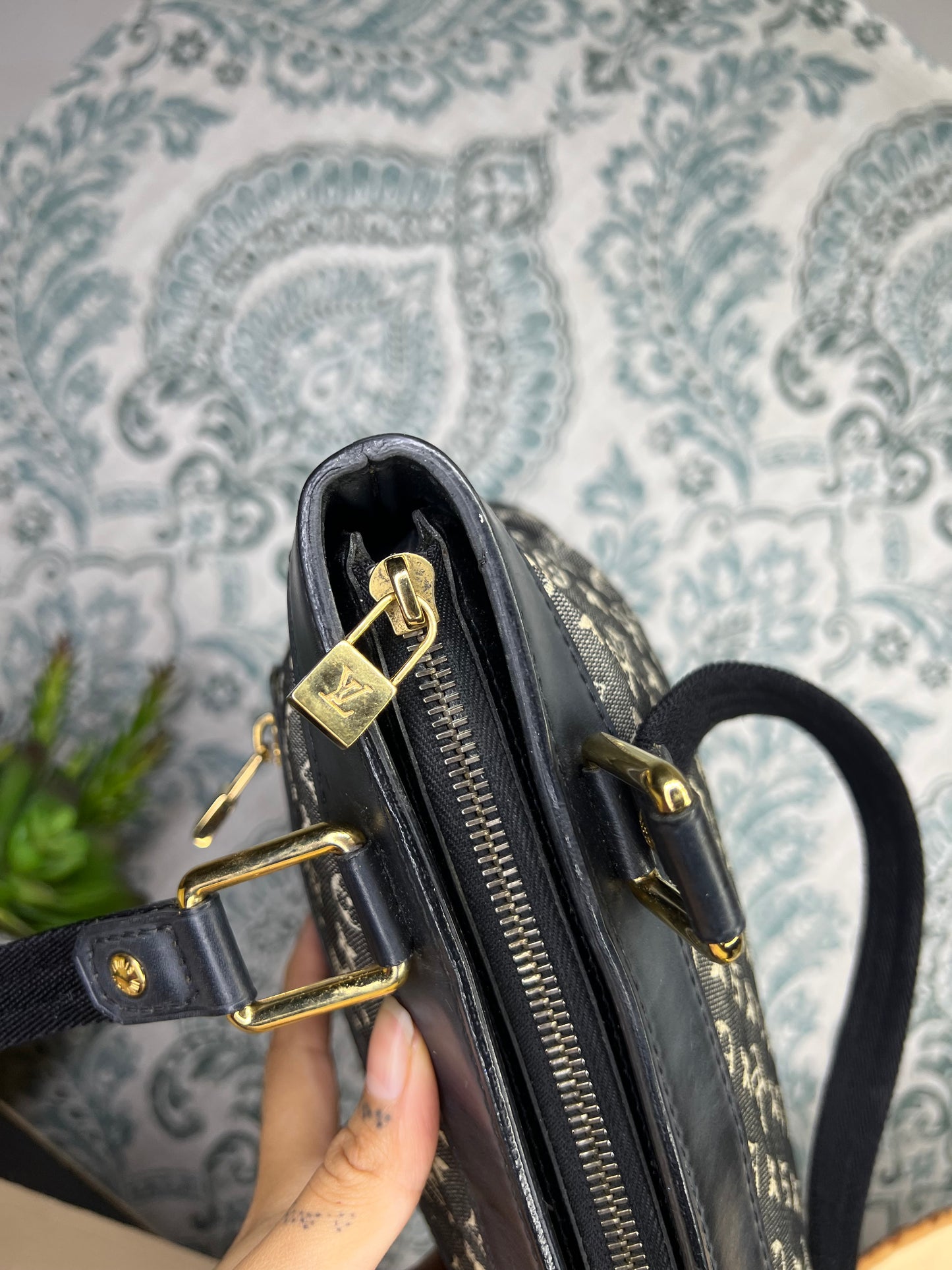 Louis Vuitton Mini Lin Lucille PM