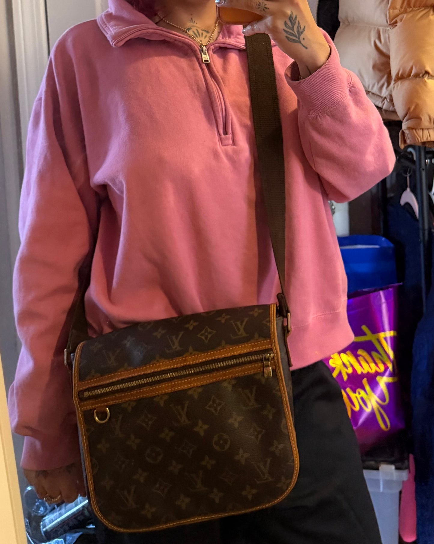 Louis Vuitton Bosphore PM