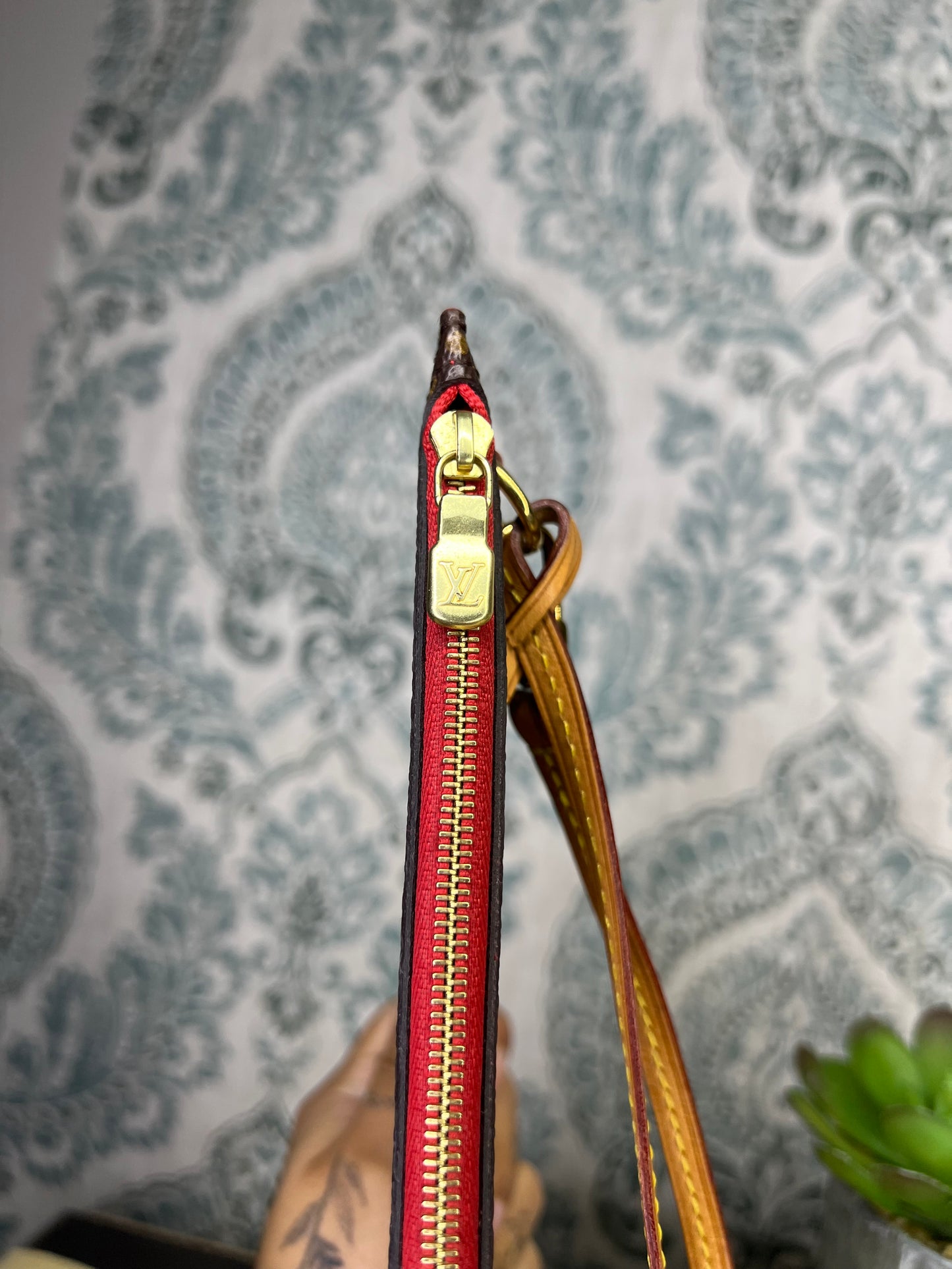 Louis Vuitton Vintage Monogram Strap