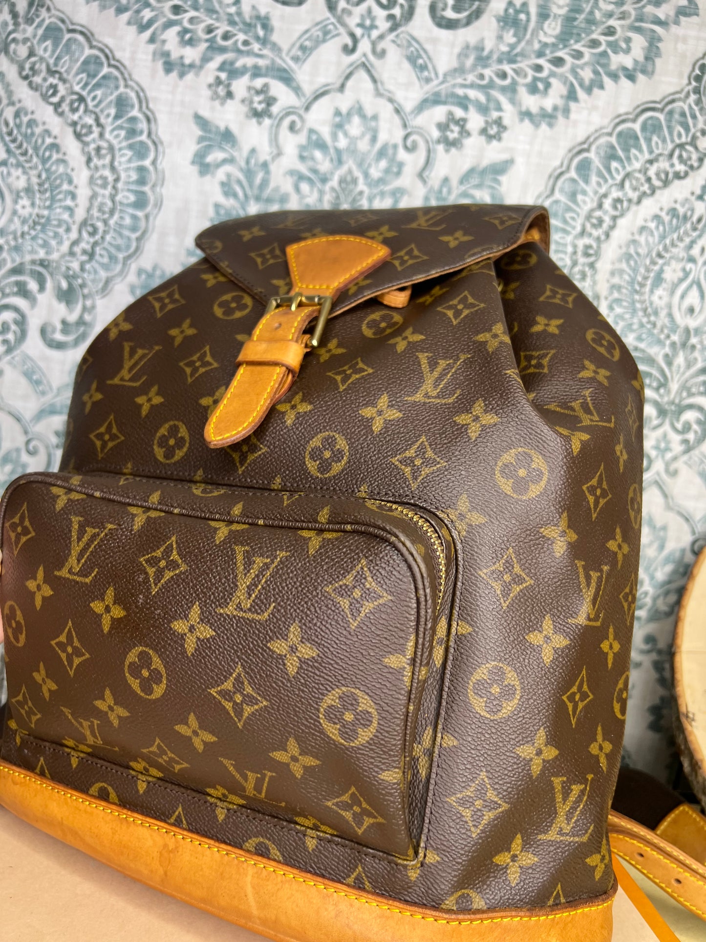 Louis Vuitton Montsouris GM