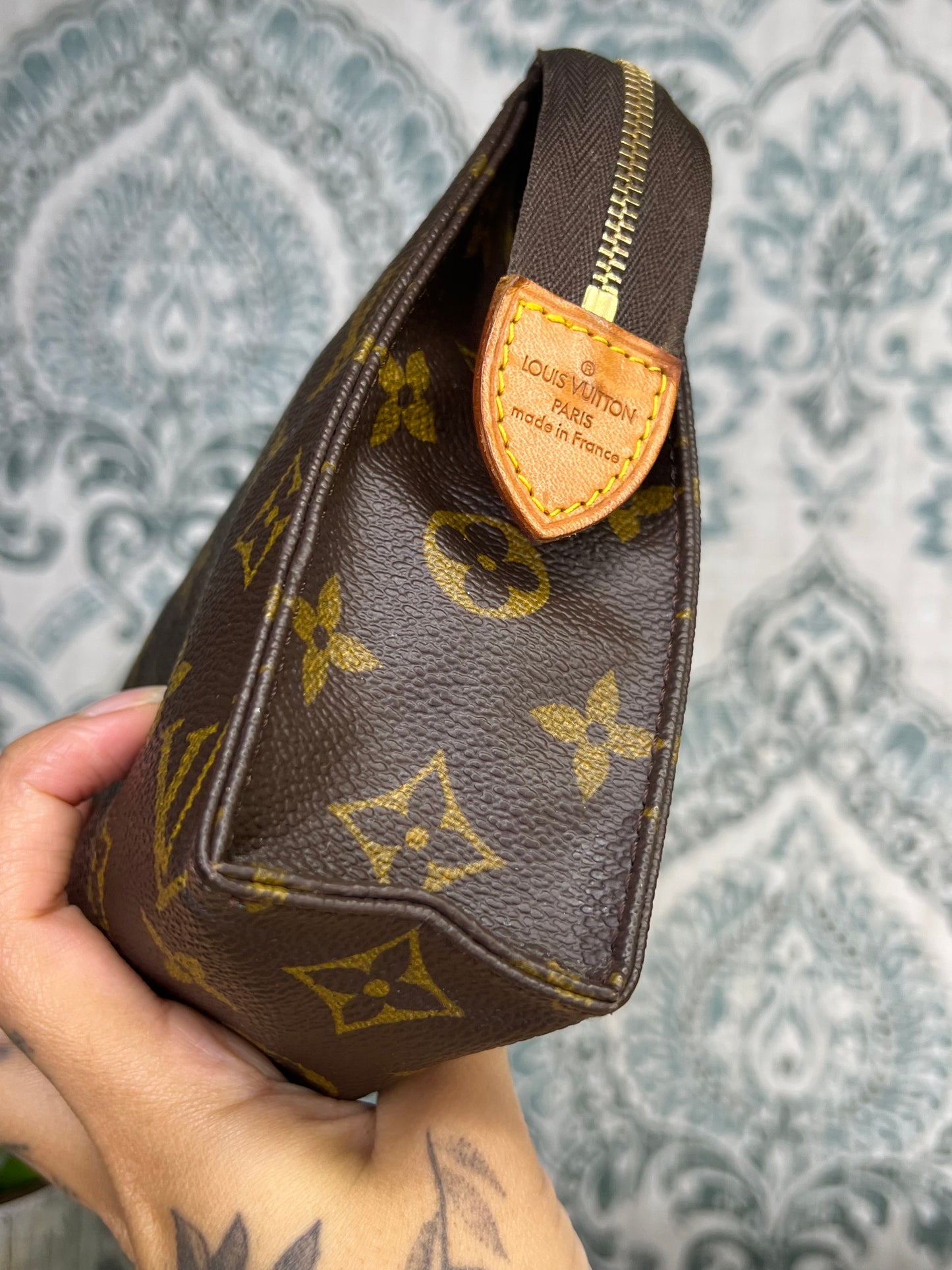 Louis Vuitton Toiletry 19 #3