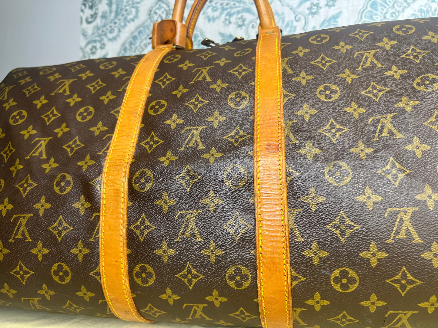 Keepall 55 Bandouliere