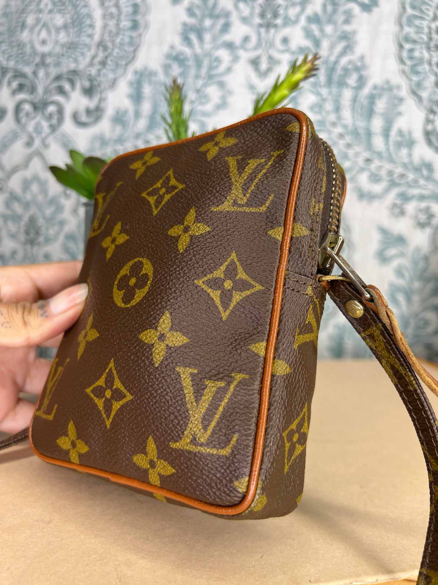 Louis Vuitton Mini Danube