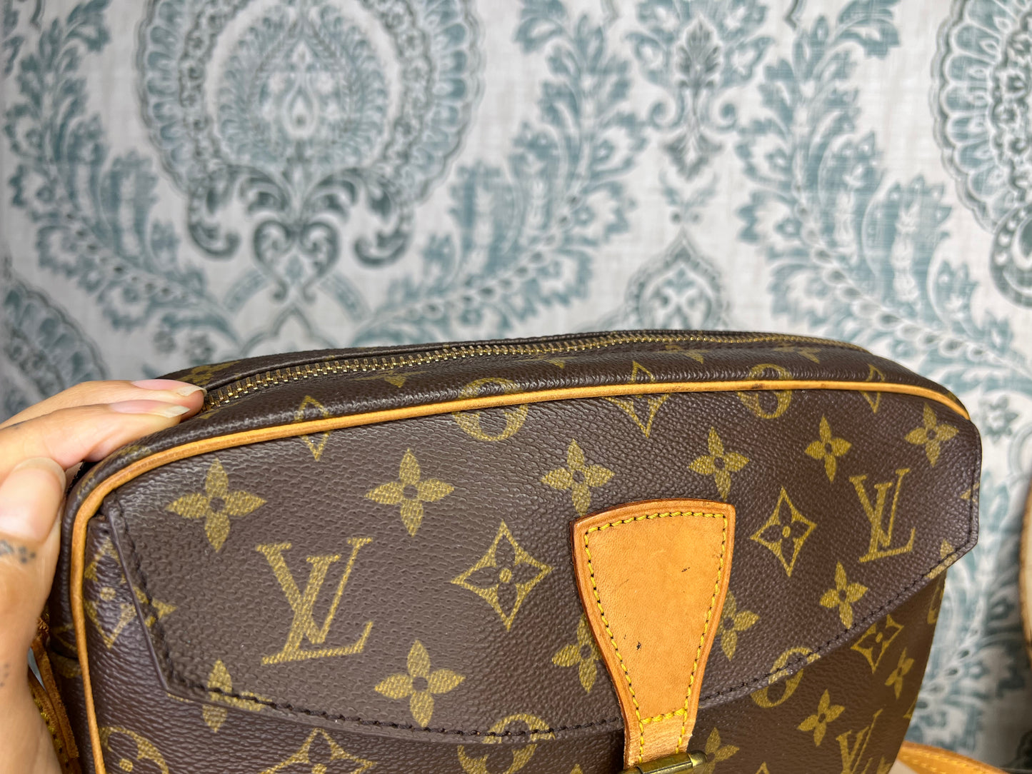 Louis Vuitton Jeune Fille MM