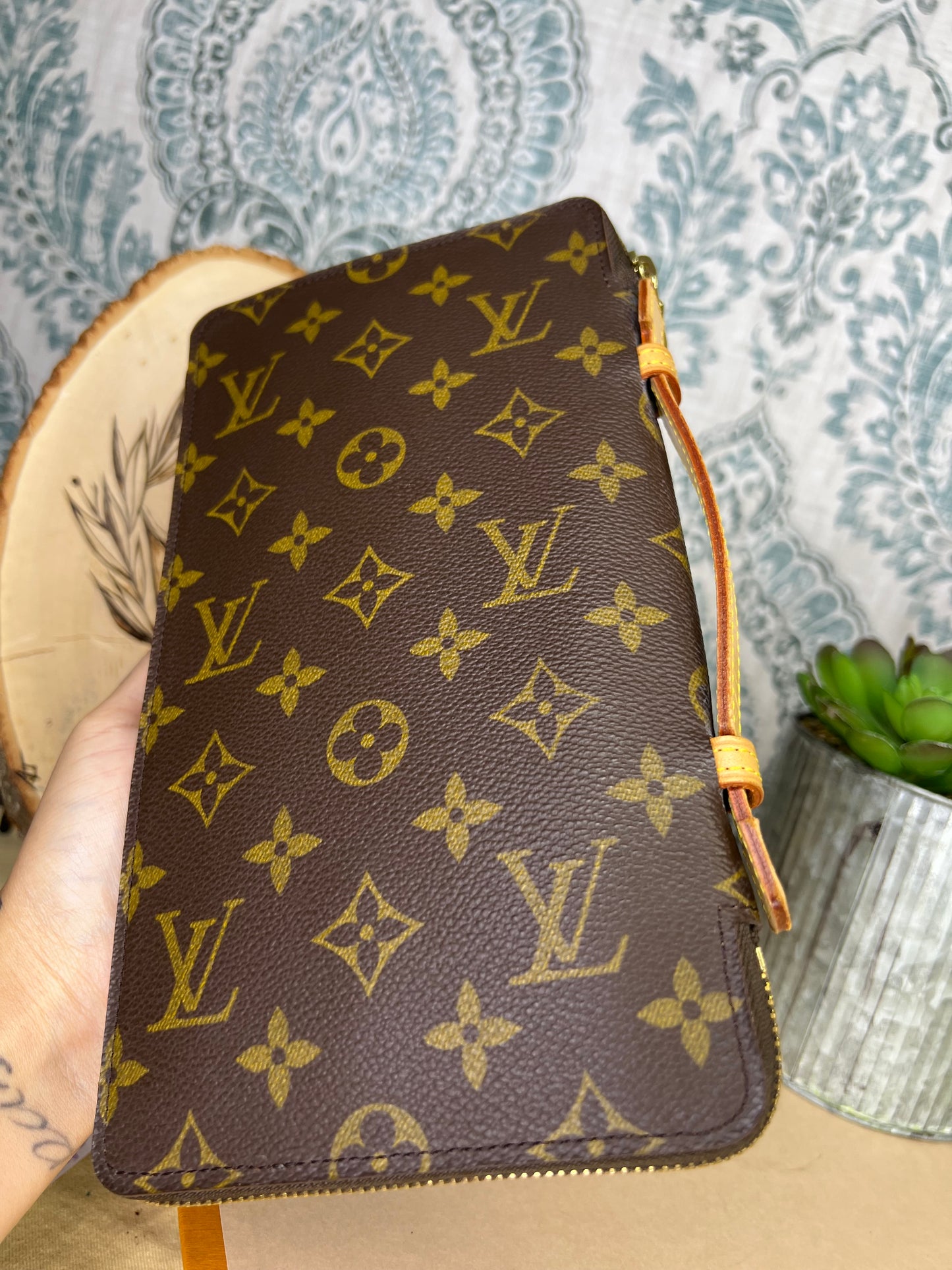 Organizer De Voyage Travel Wallet