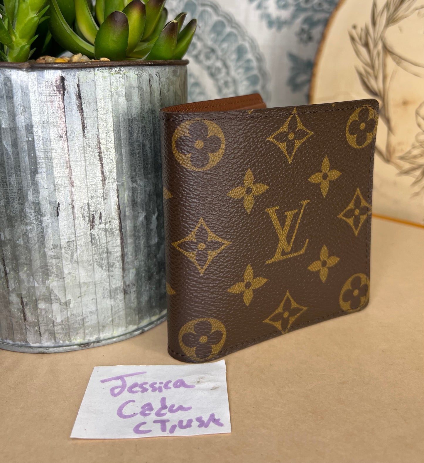 Louis Vuitton Porte Billets Bifold