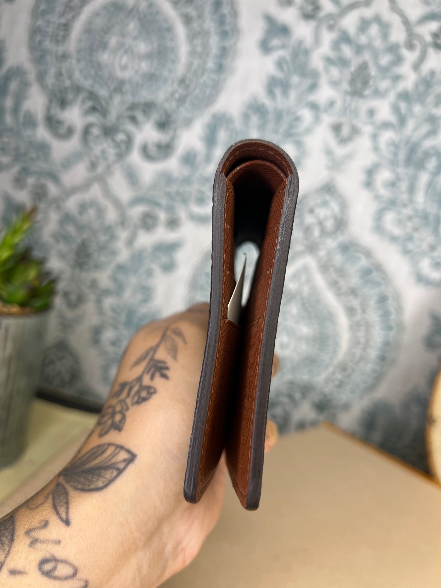 Louis Vuitton Porte Billets Bifold