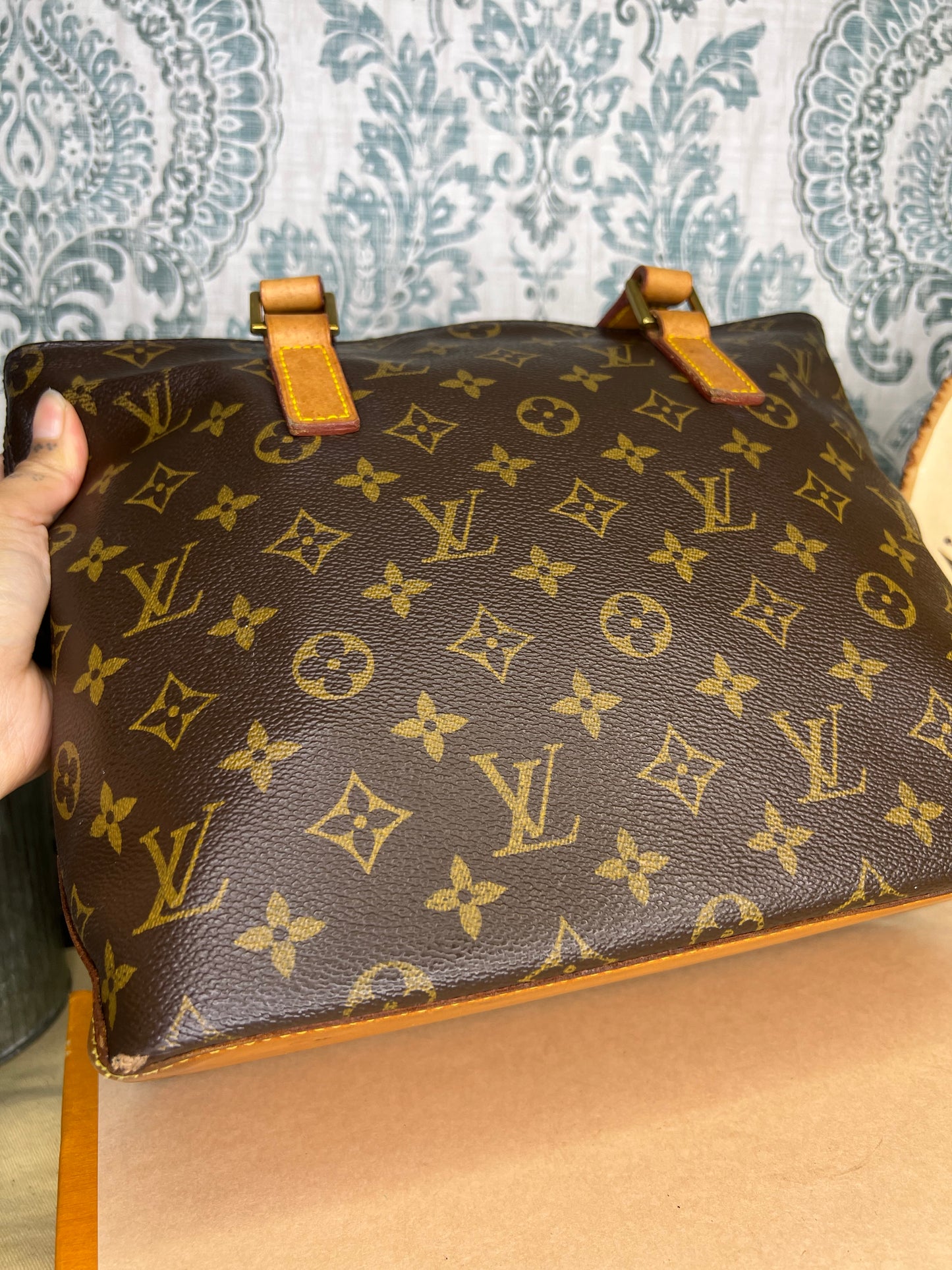 Louis Vuitton Cabas Piano