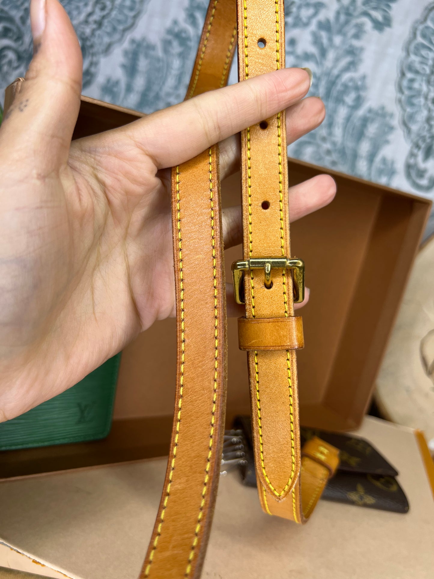 Louis Vuitton Project Set