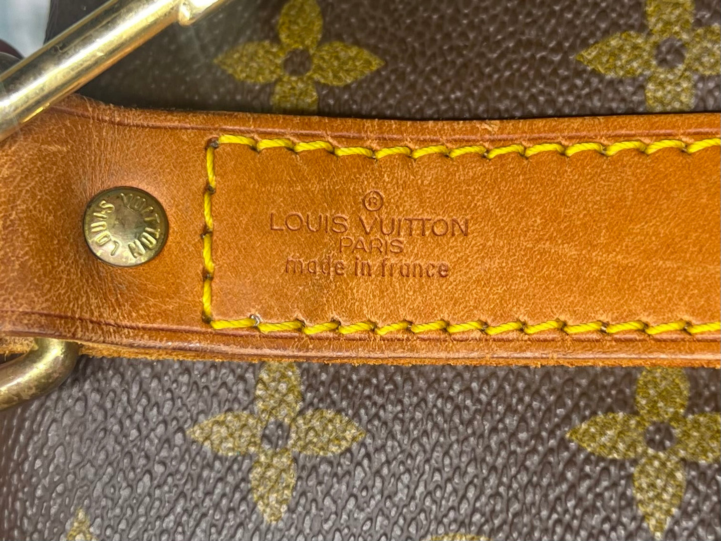Keepall 55 Bandouliere