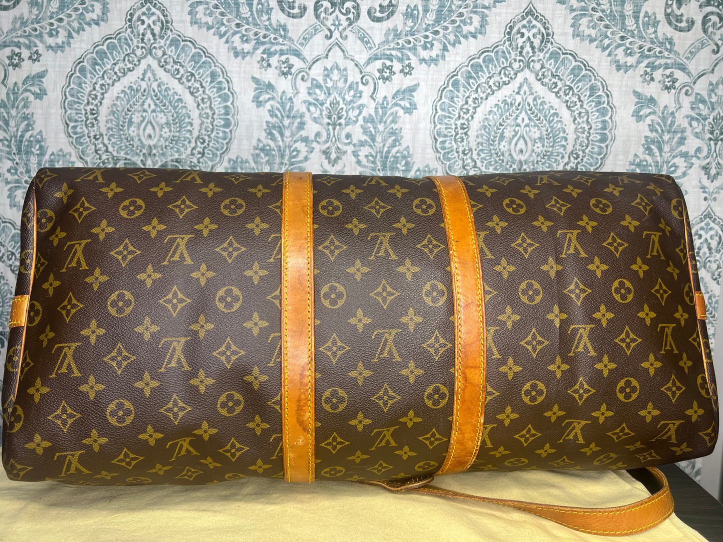 Keepall 55 Bandouliere