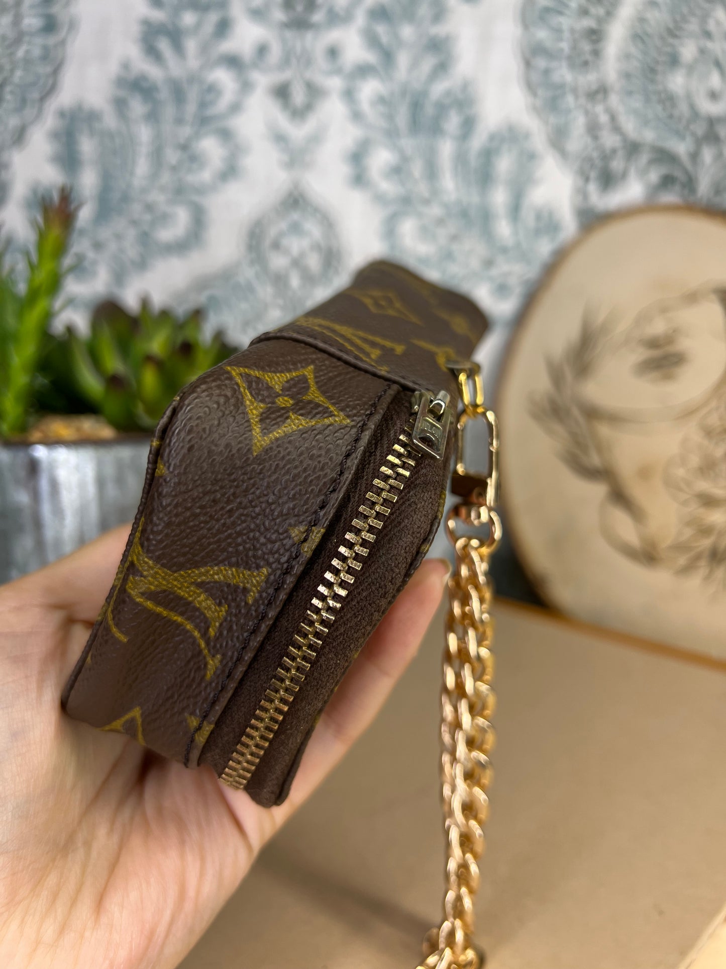 Louis Vuitton Monte Carlo PM