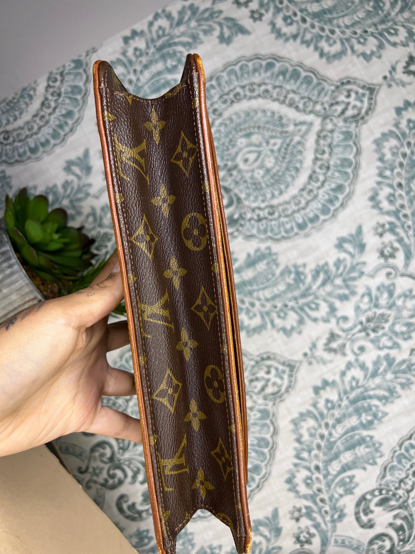 Pochette Dame PM Clutch