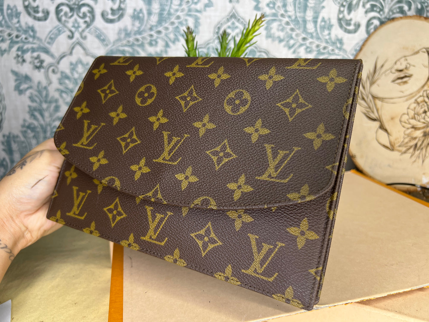 Louis Vuitton Pochette Rabat