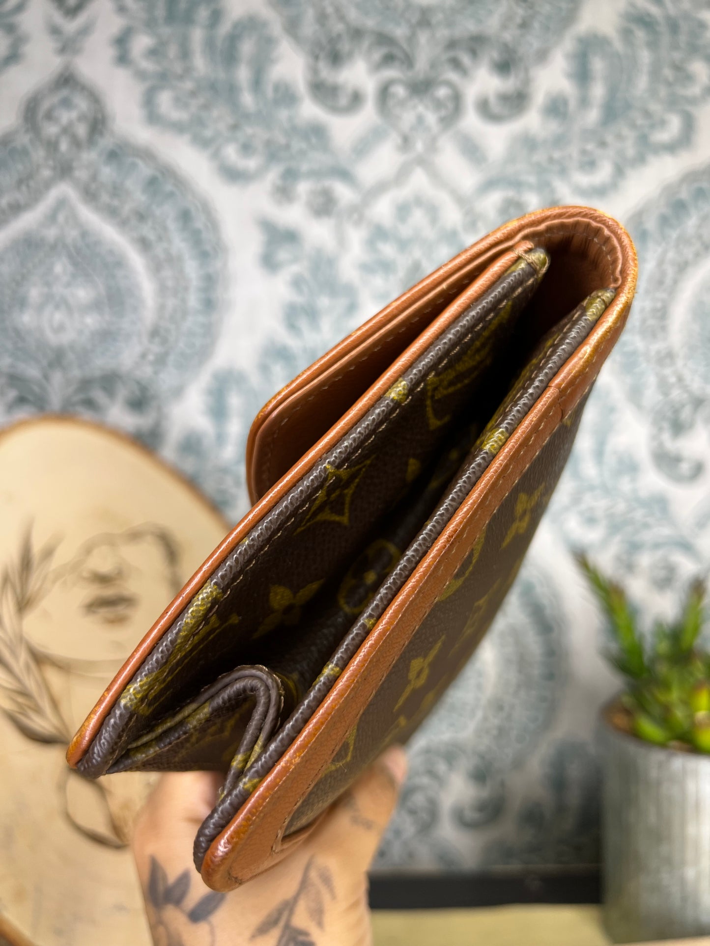 Pochette Dame PM Clutch
