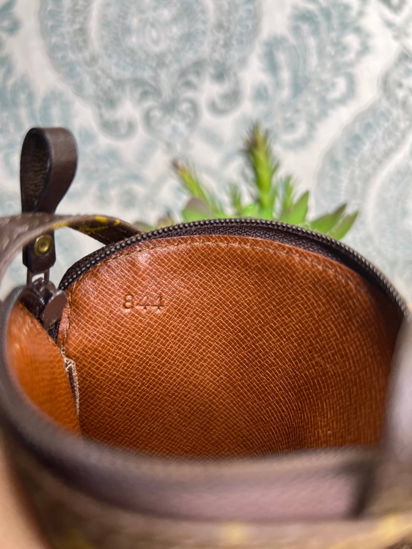 Louis Vuitton Pochette Secret