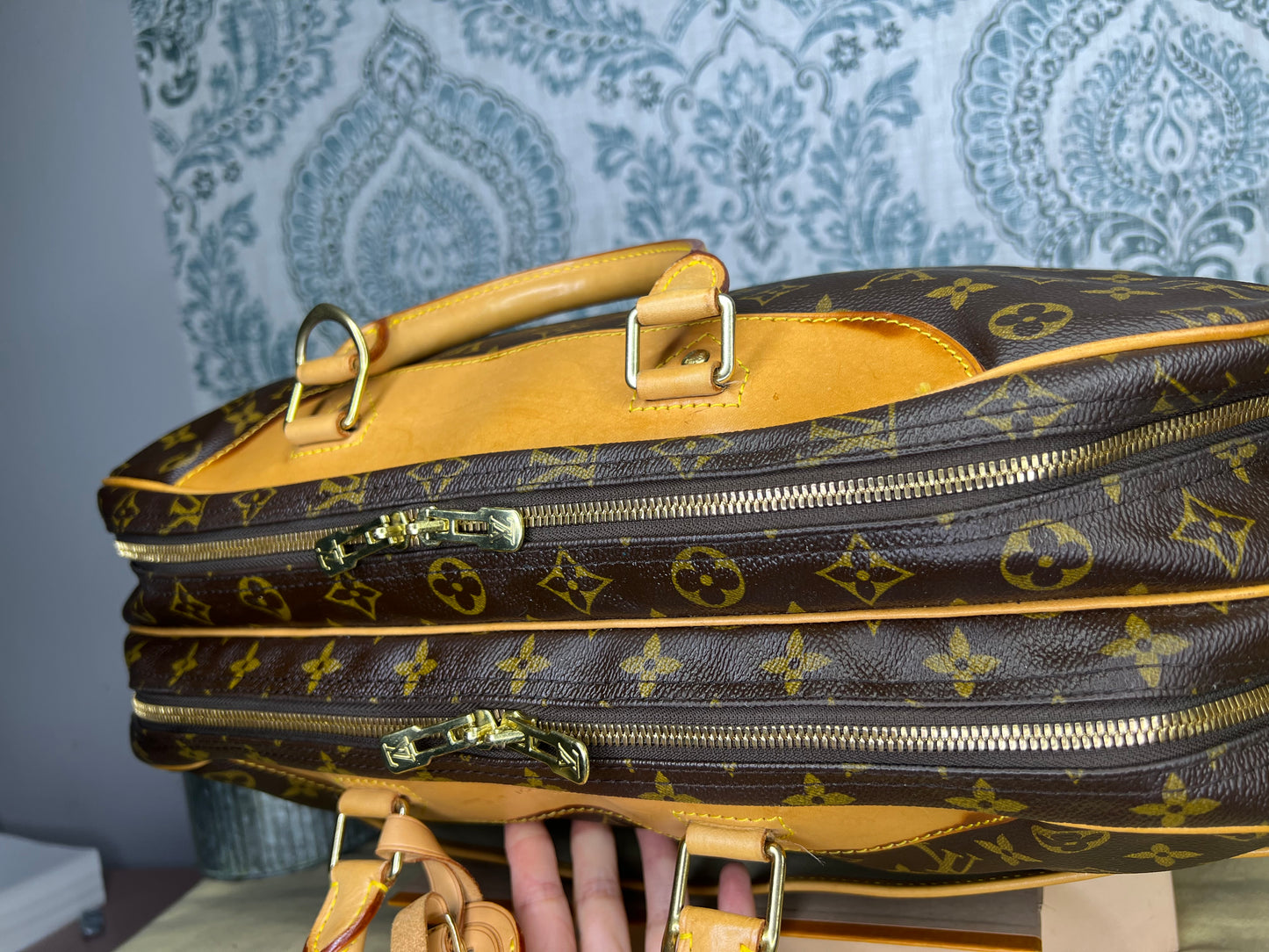 Louis Vuitton Alize 24