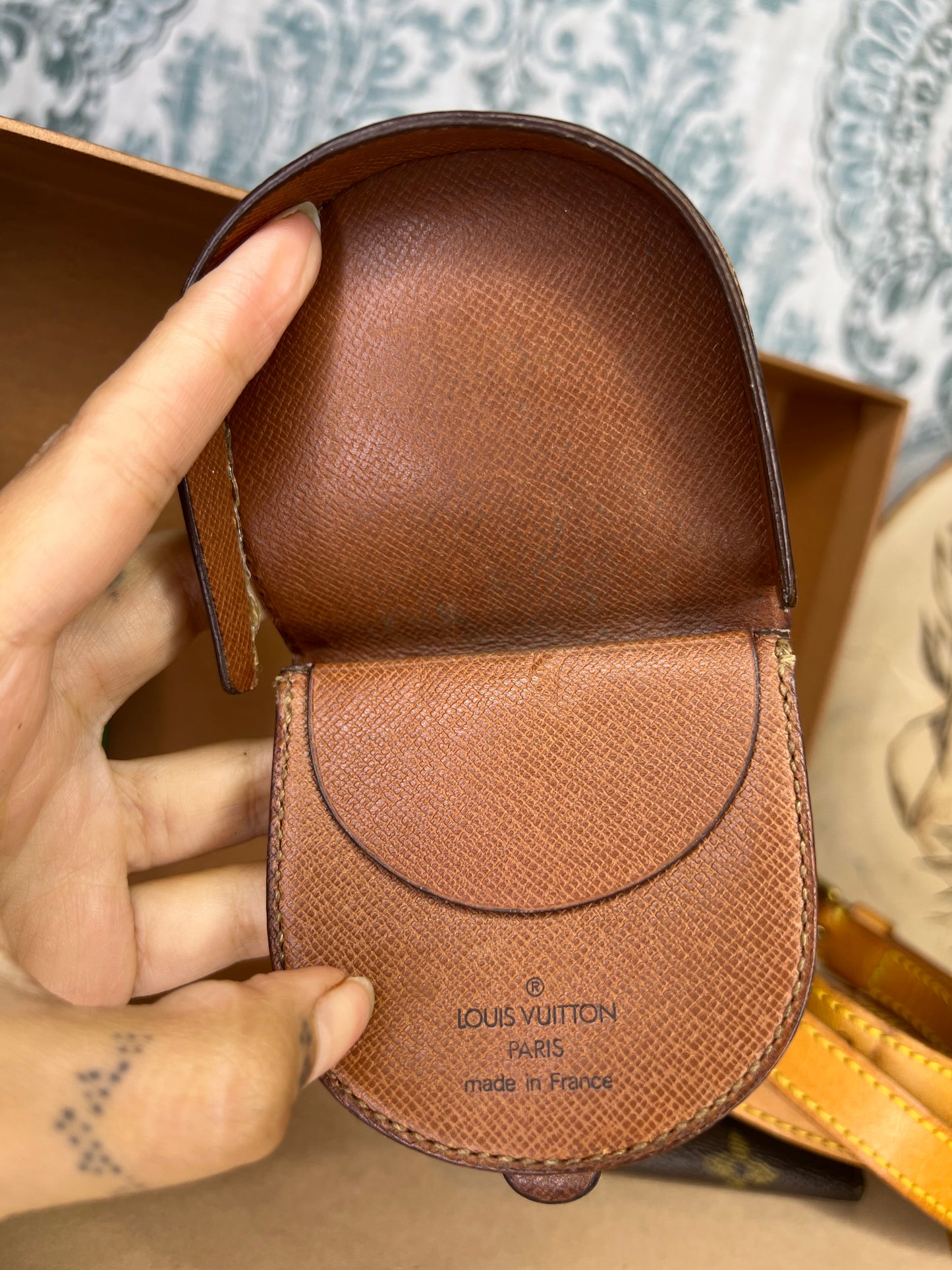 Louis Vuitton Project Set