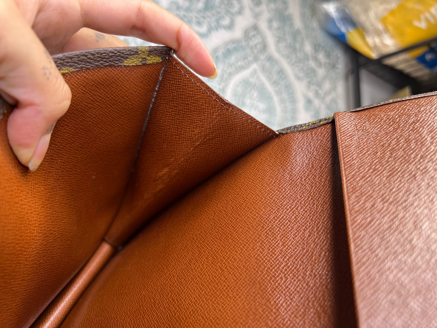 Louis Vuitton Pochette Rabat
