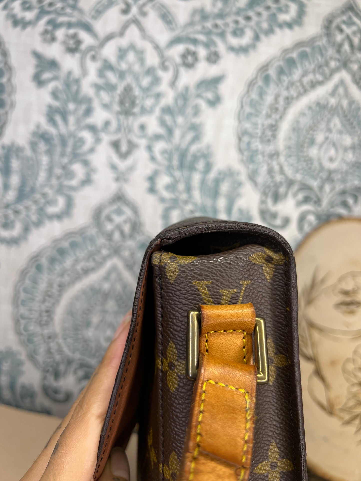 Louis Vuitton Saint Cloud GM