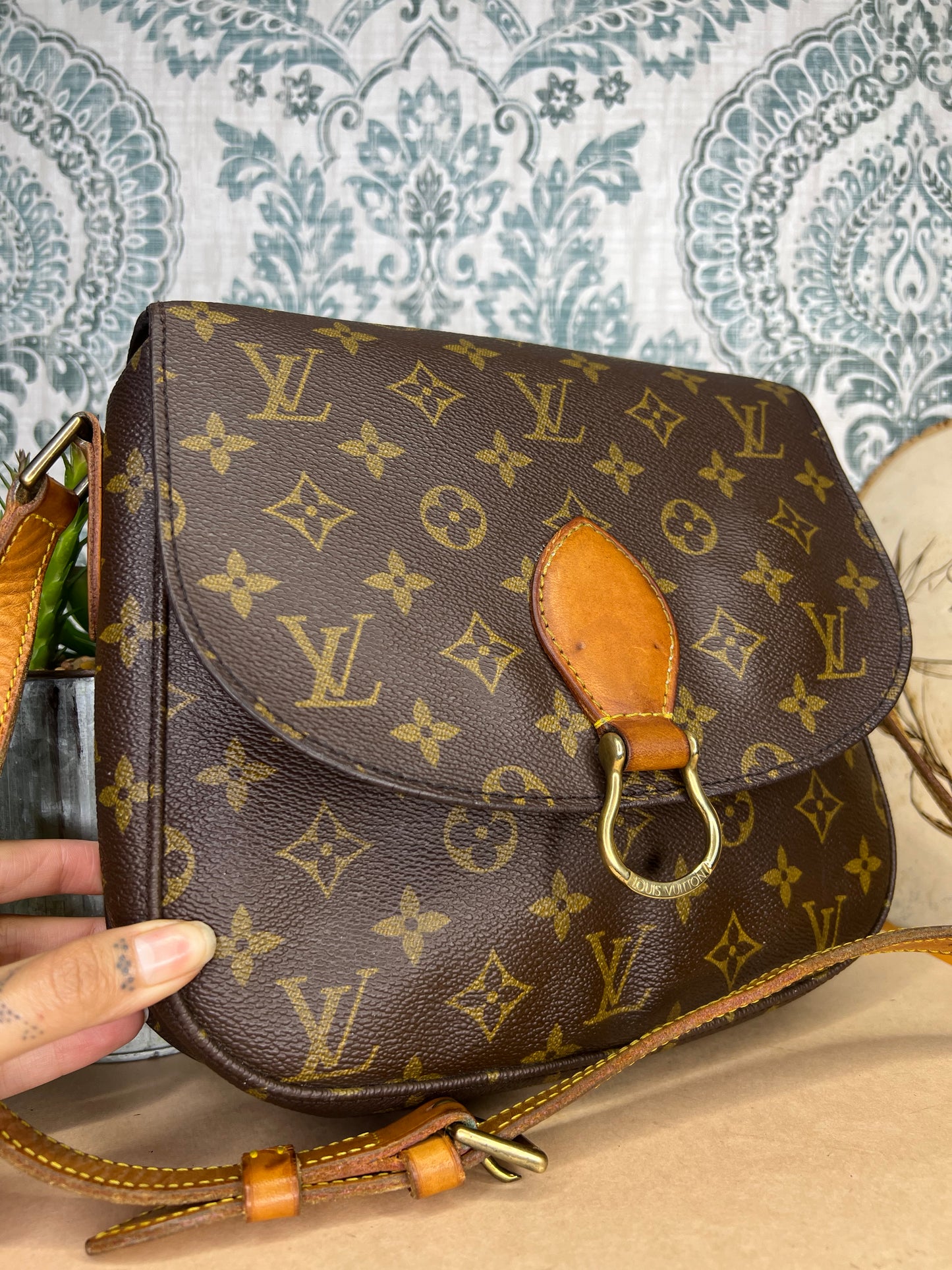 Louis Vuitton Saint Cloud GM