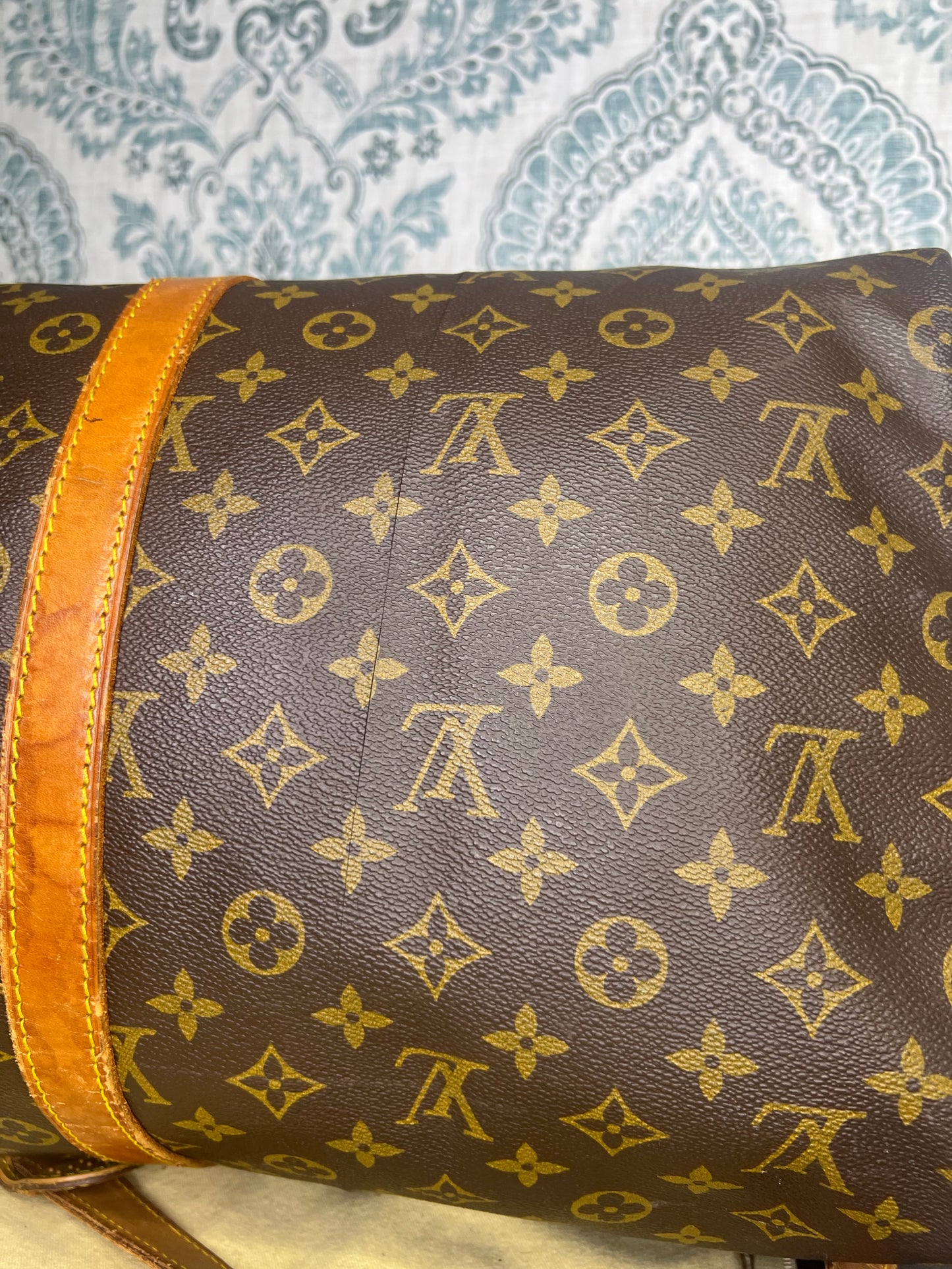 Keepall 55 Bandouliere