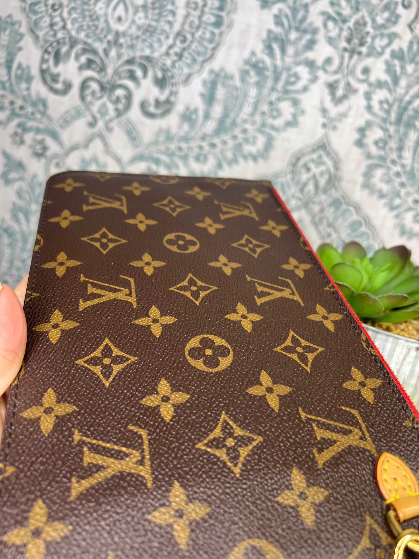 Louis Vuitton Vintage Monogram Strap