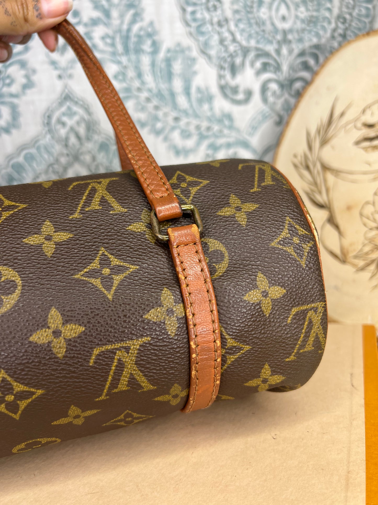 Louis Vuitton Papillon 26