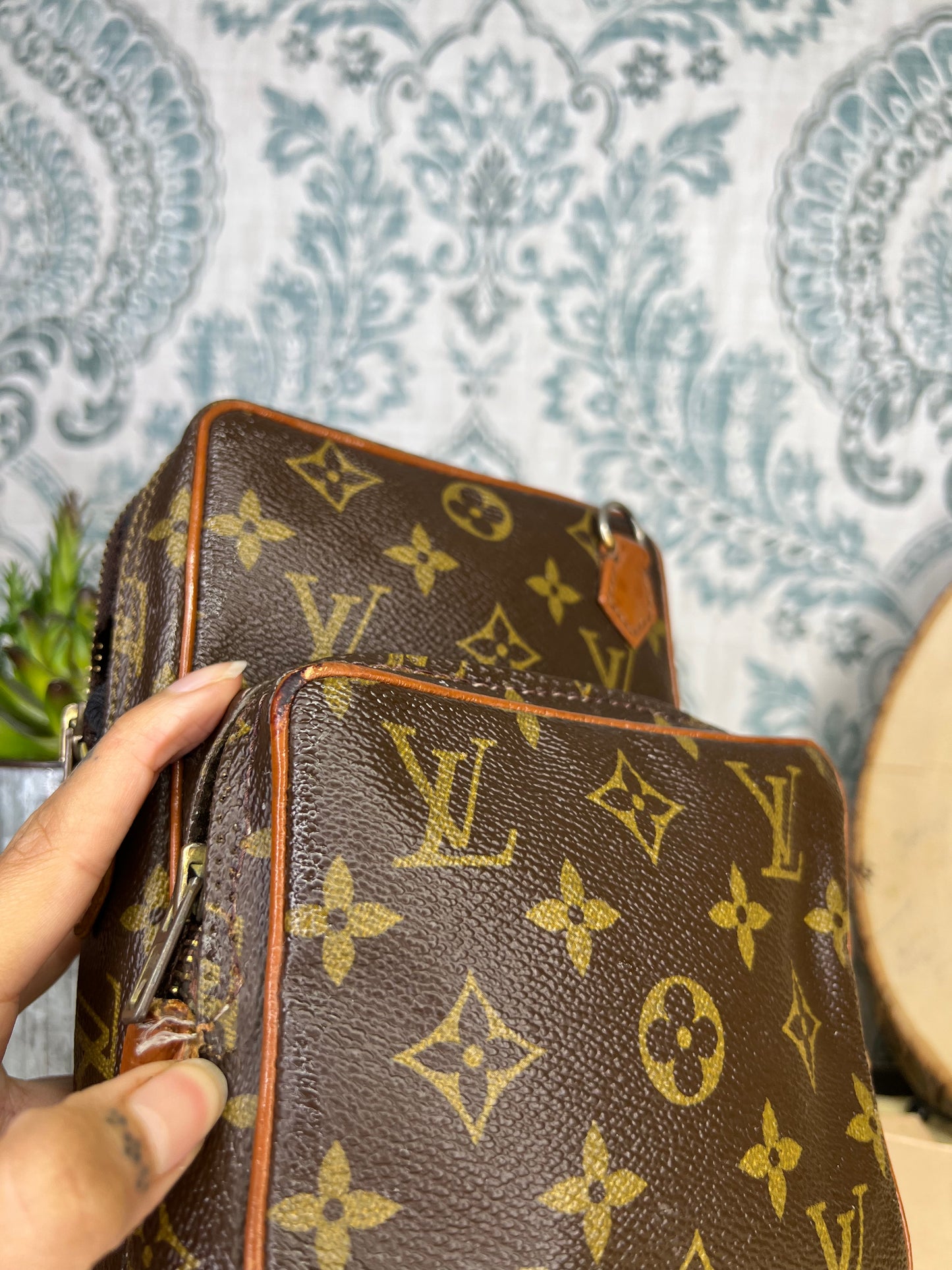 Louis Vuitton Project Amazon
