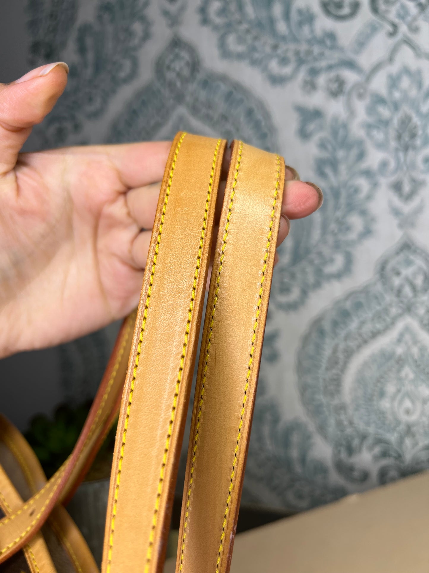 Louis Vuitton Monogram Bucket GM