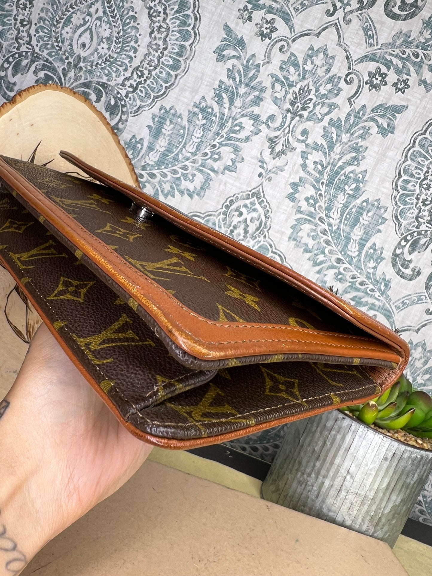 Pochette Dame PM Clutch