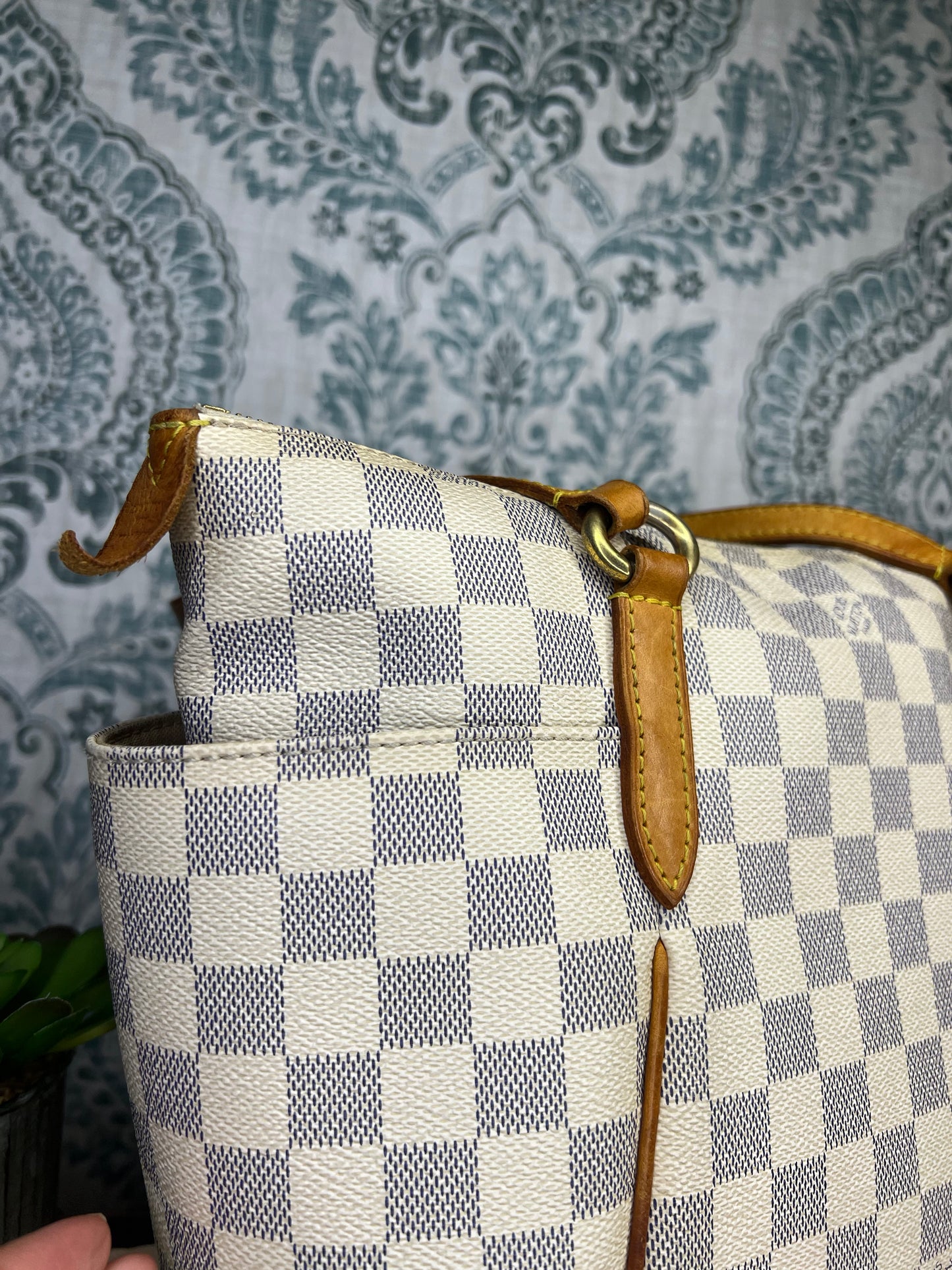 Louis Vuitton Totally PM Azur