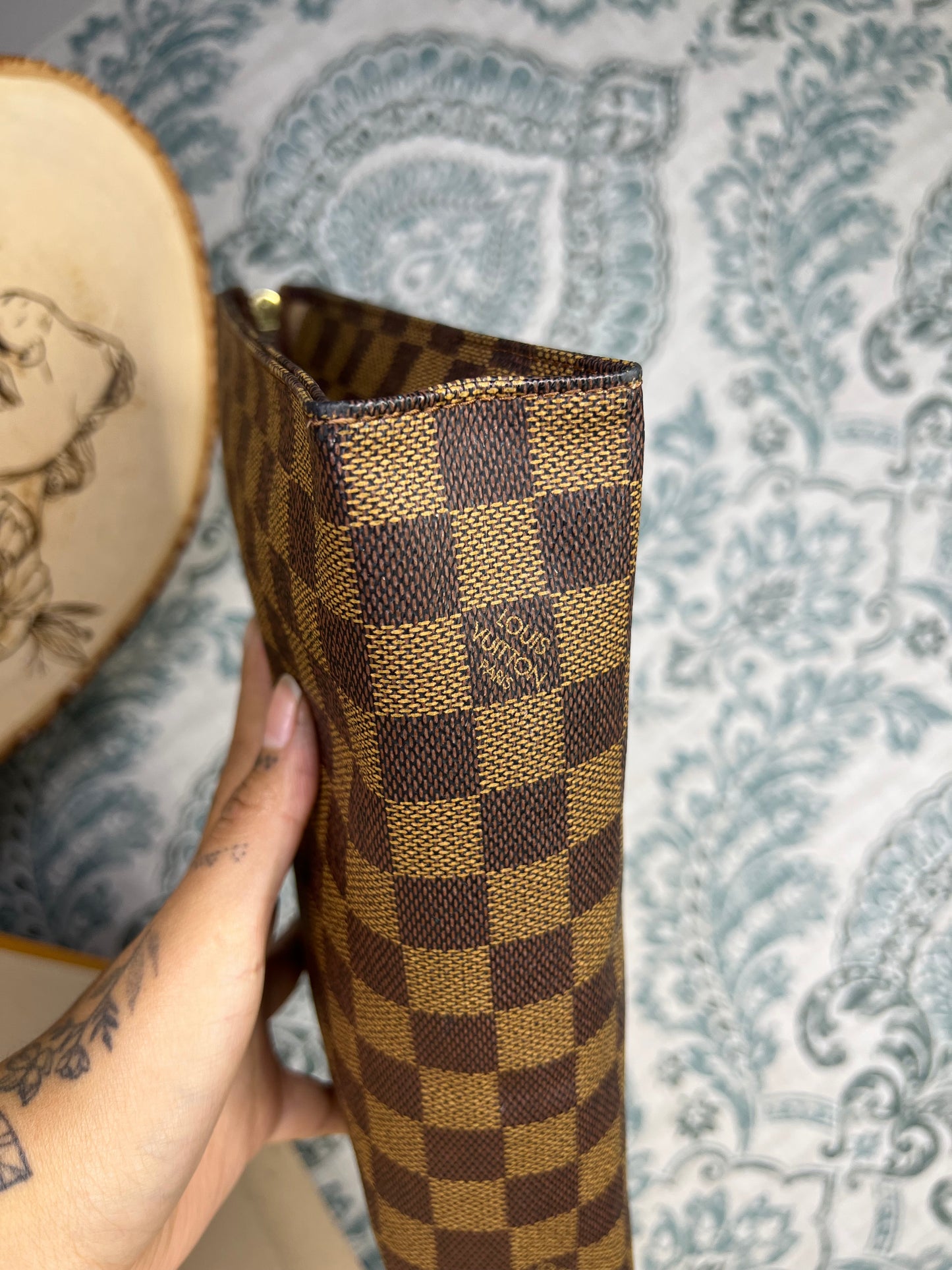 Damier Centainaire Limited Edition Toiletry 26