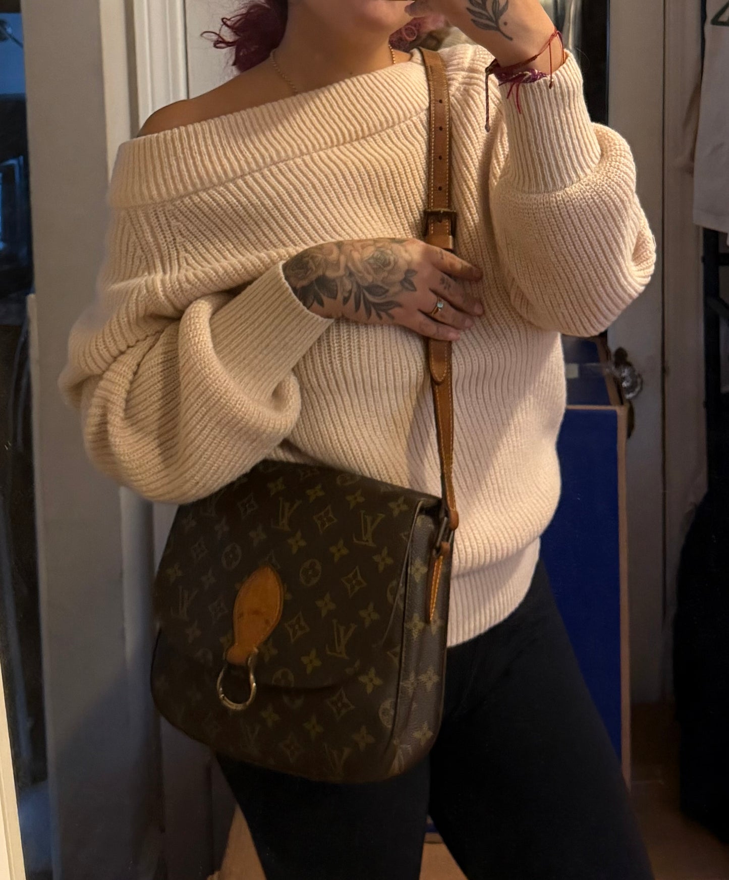 Louis Vuitton Saint Cloud GM #2