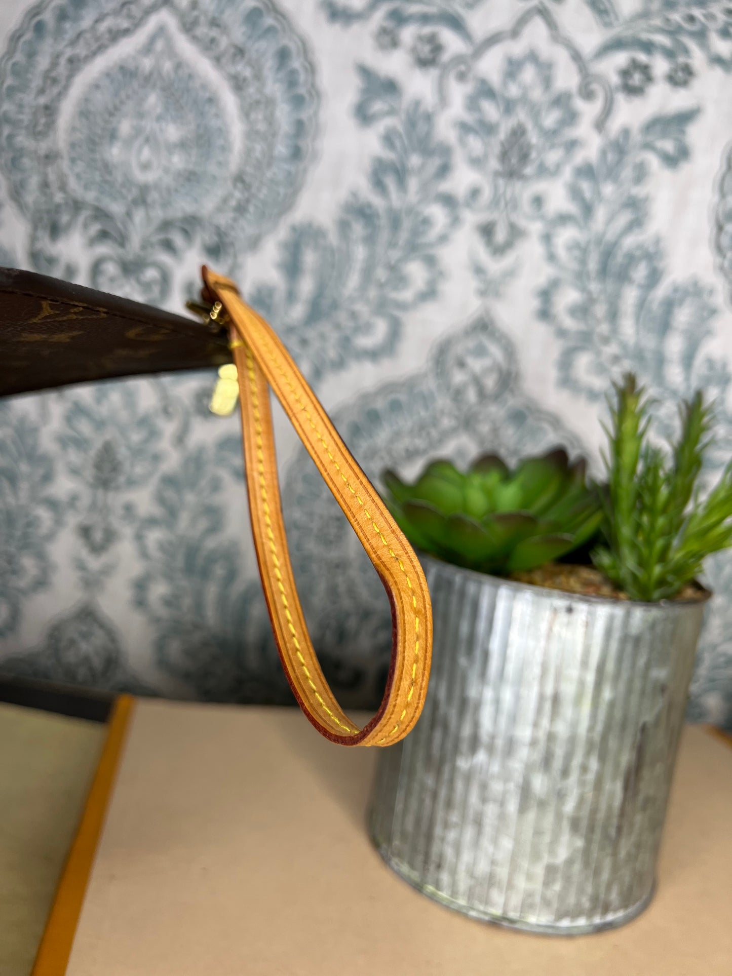 Louis Vuitton Vintage Monogram Strap