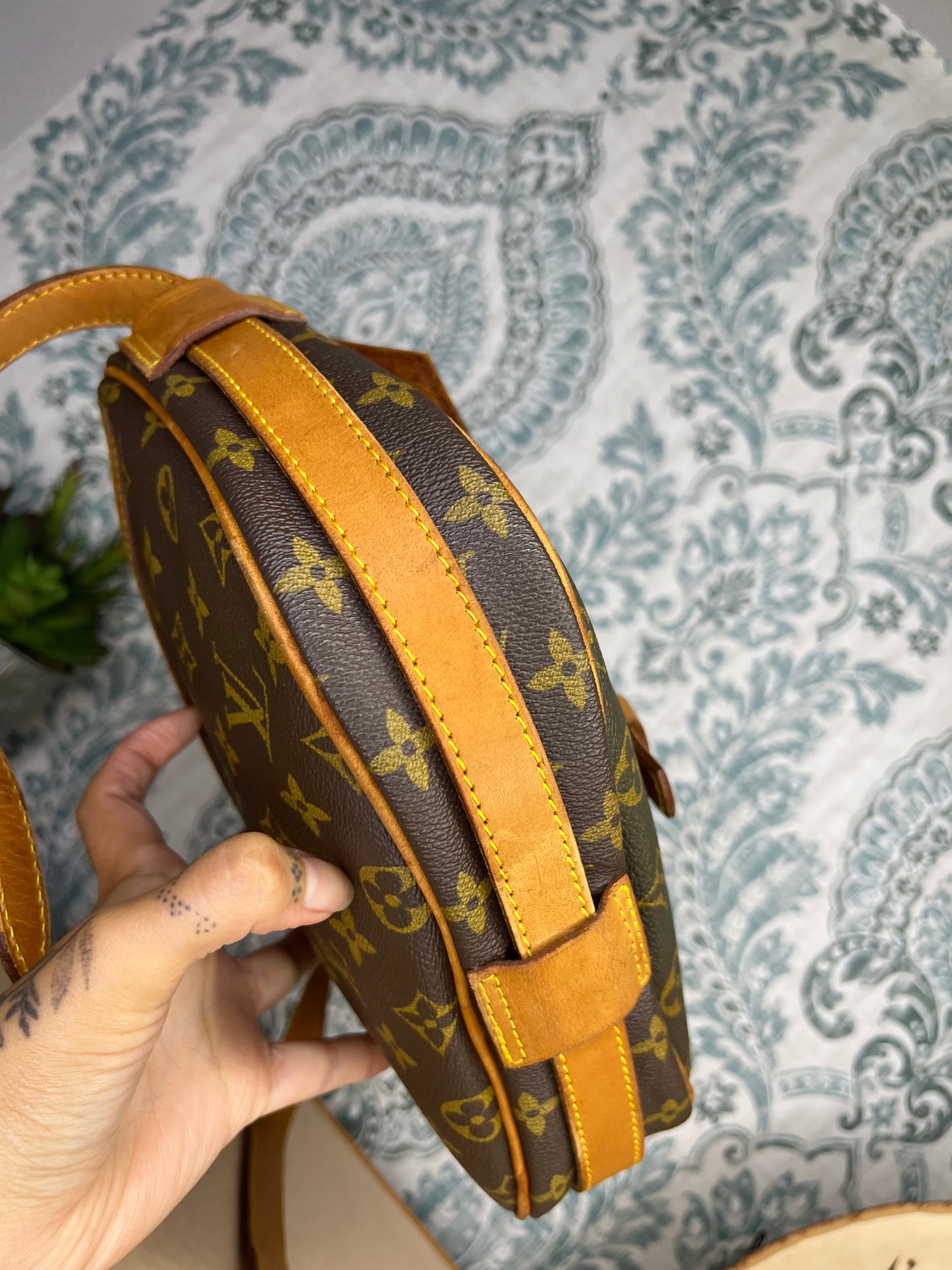 Louis Vuitton Fille GM