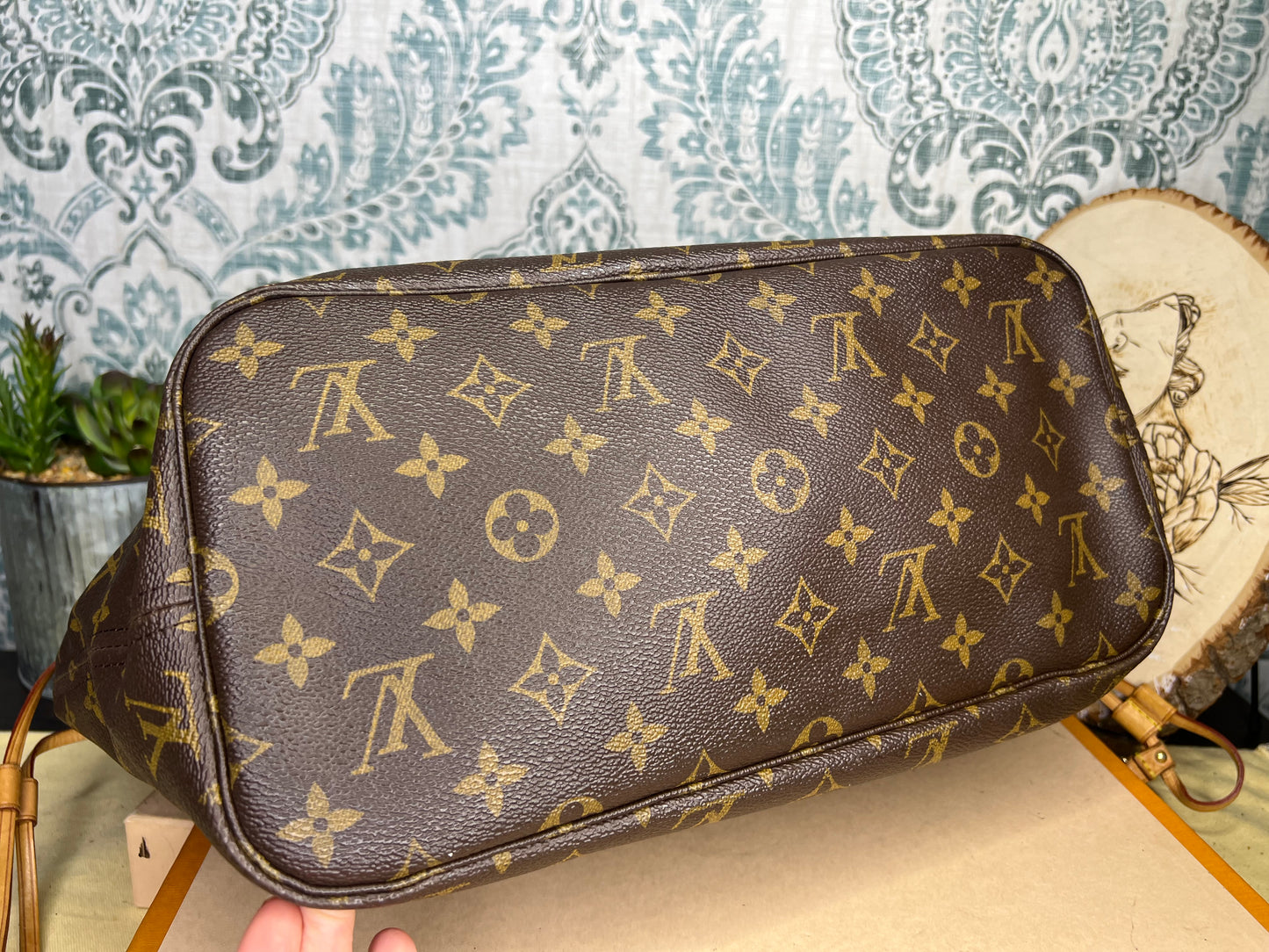 Louis Vuitton Neverfull MM