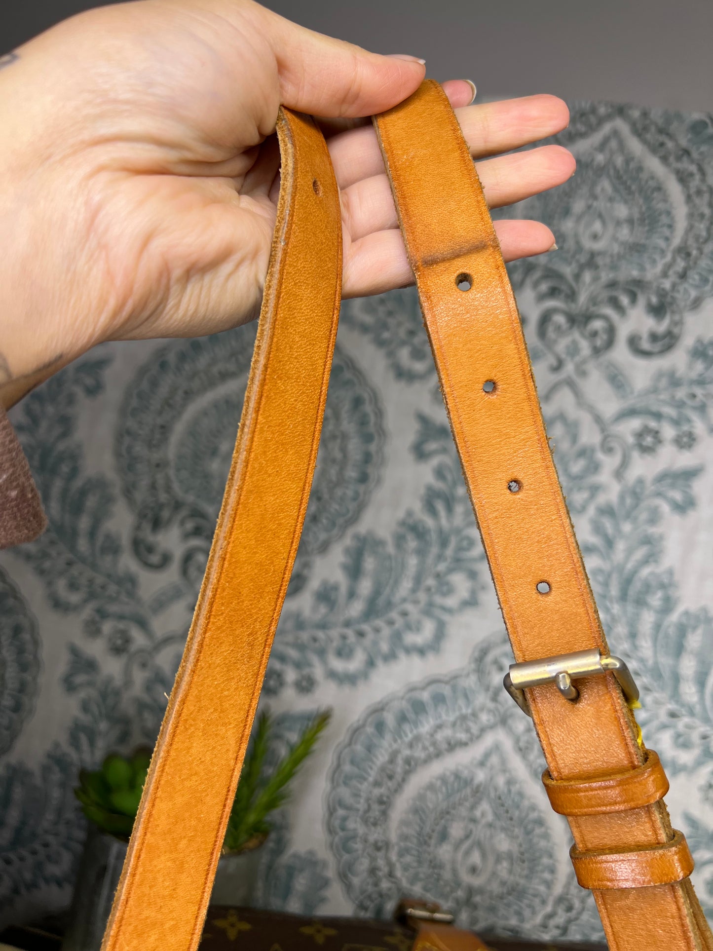 Louis Vuitton Cartouchiere GM